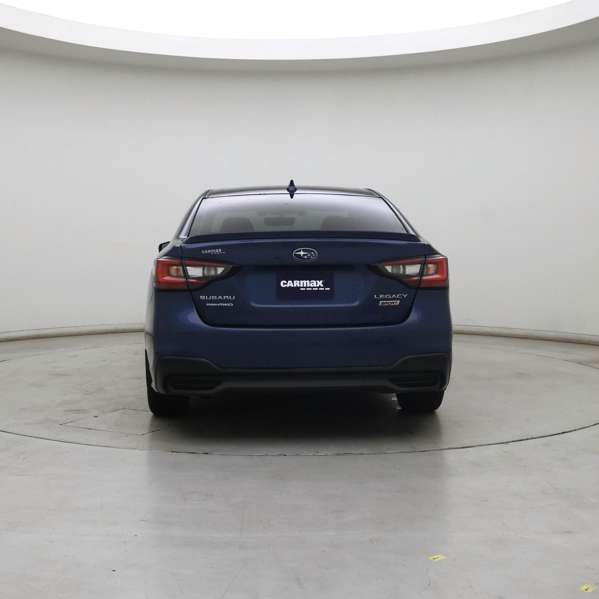 Thumbnail: 2020 Subaru Legacy - 6
