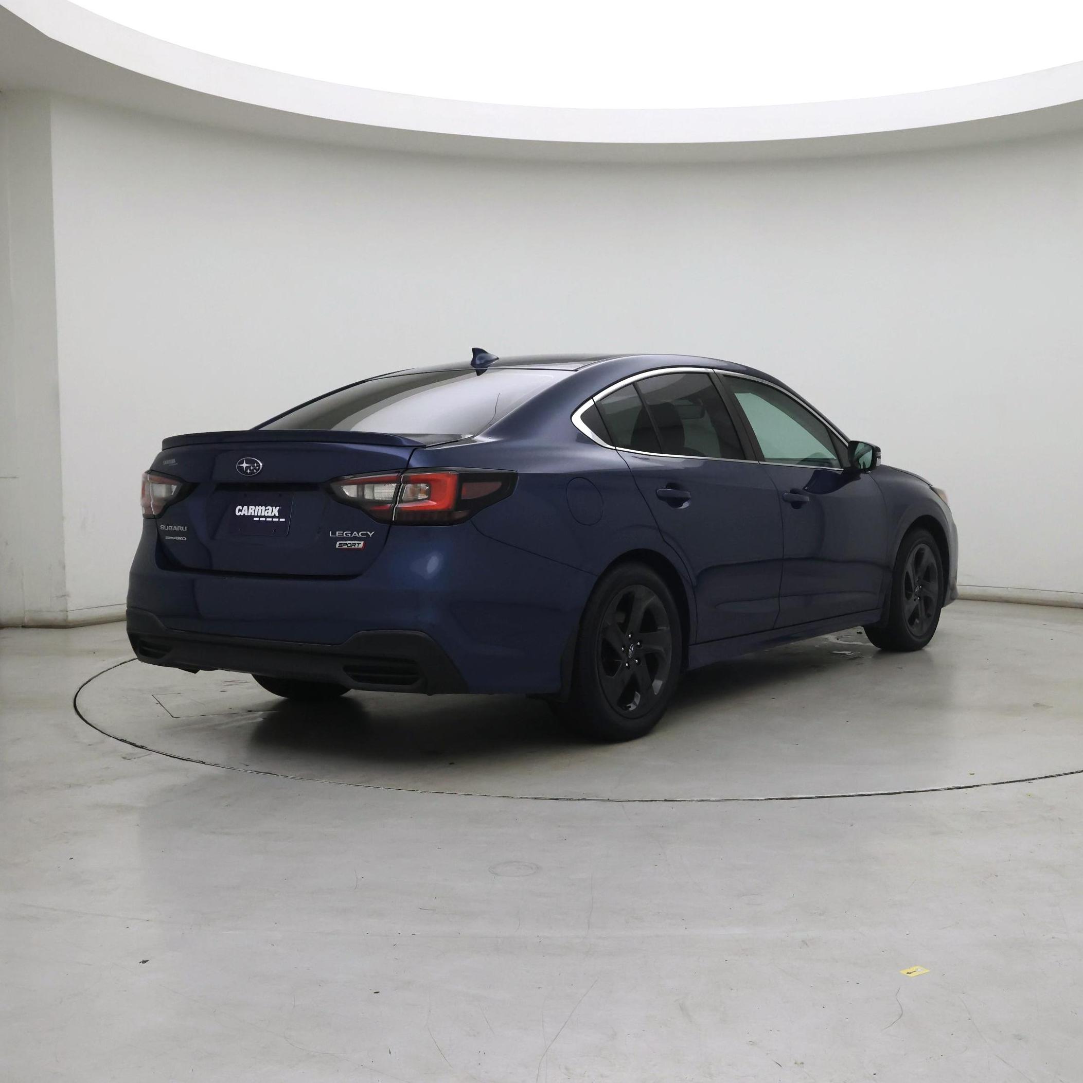 Thumbnail: 2020 Subaru Legacy - 8