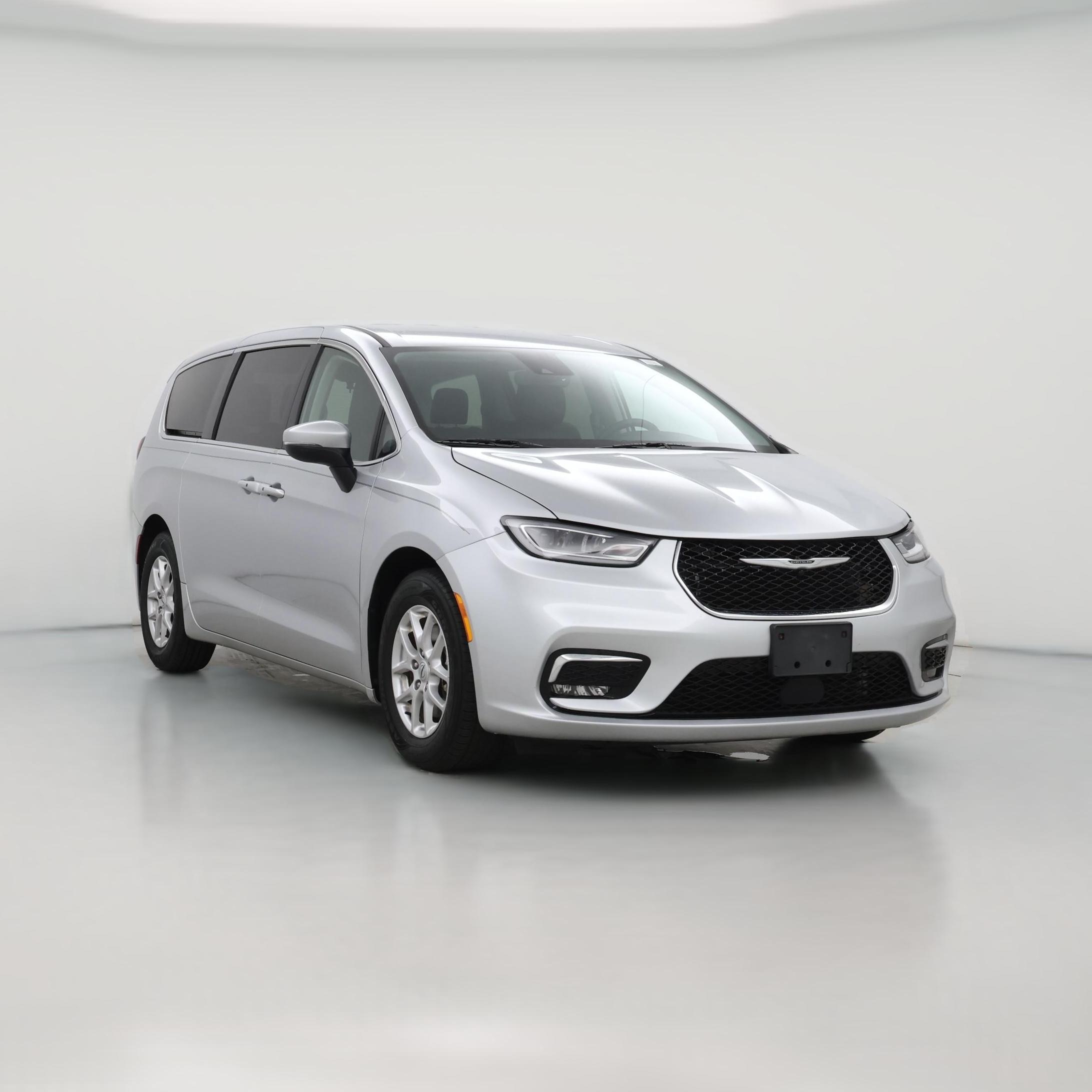 Thumbnail: 2023 Chrysler Pacifica - 1