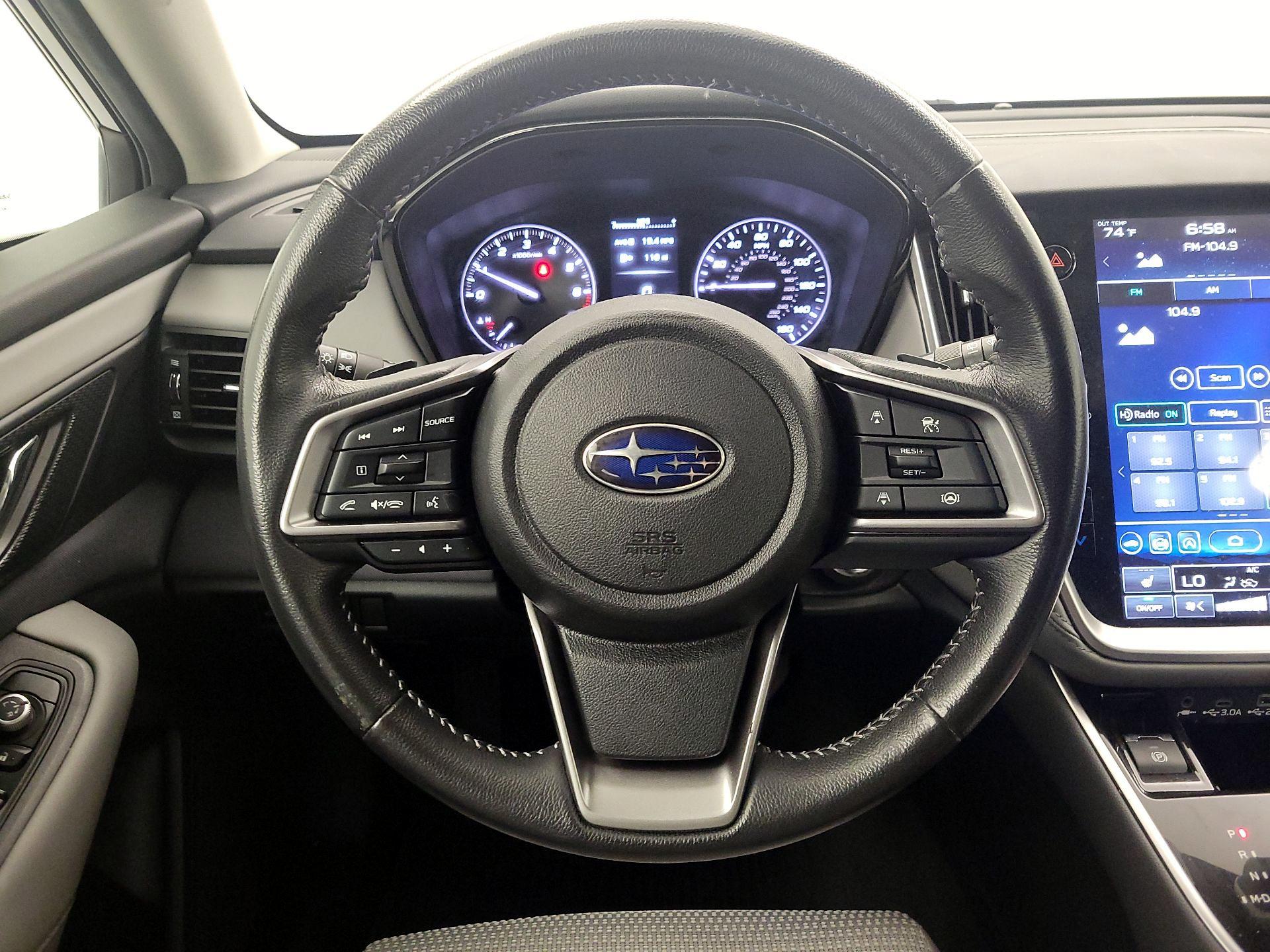 Thumbnail: 2023 Subaru Outback - 10