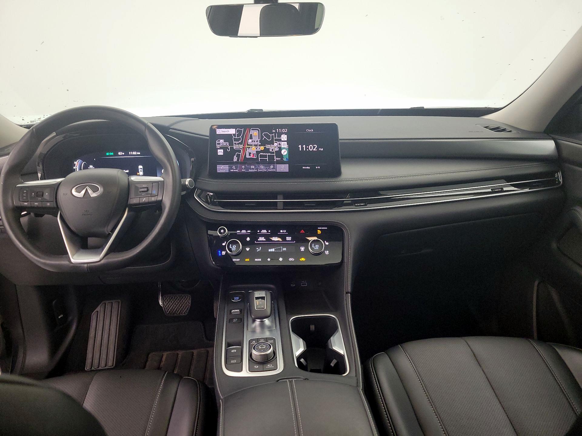 Thumbnail: 2023 INFINITI QX60 - 9