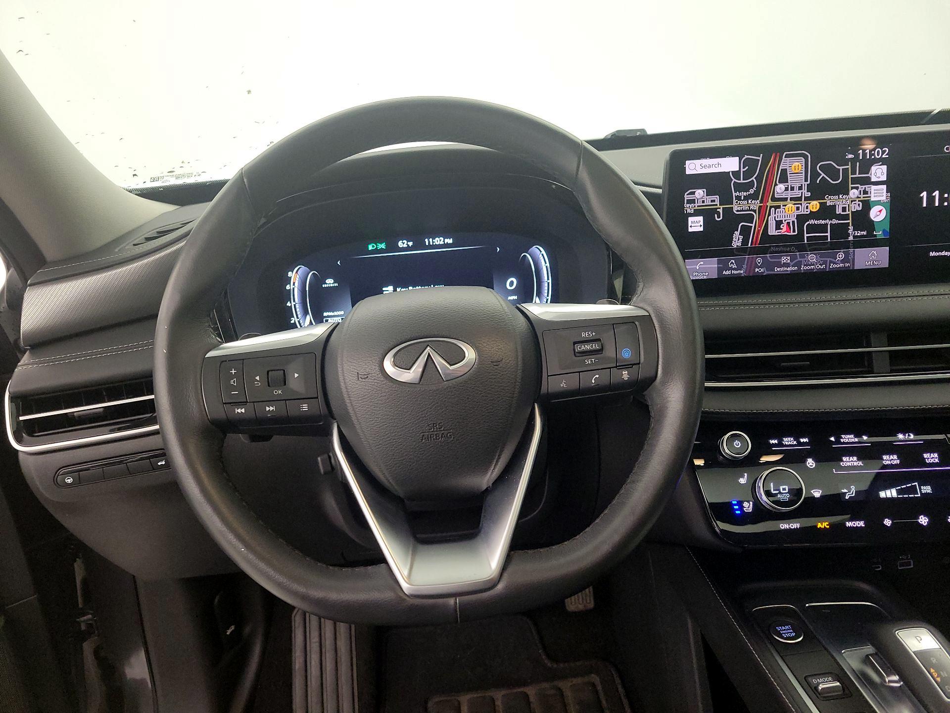Thumbnail: 2023 INFINITI QX60 - 10