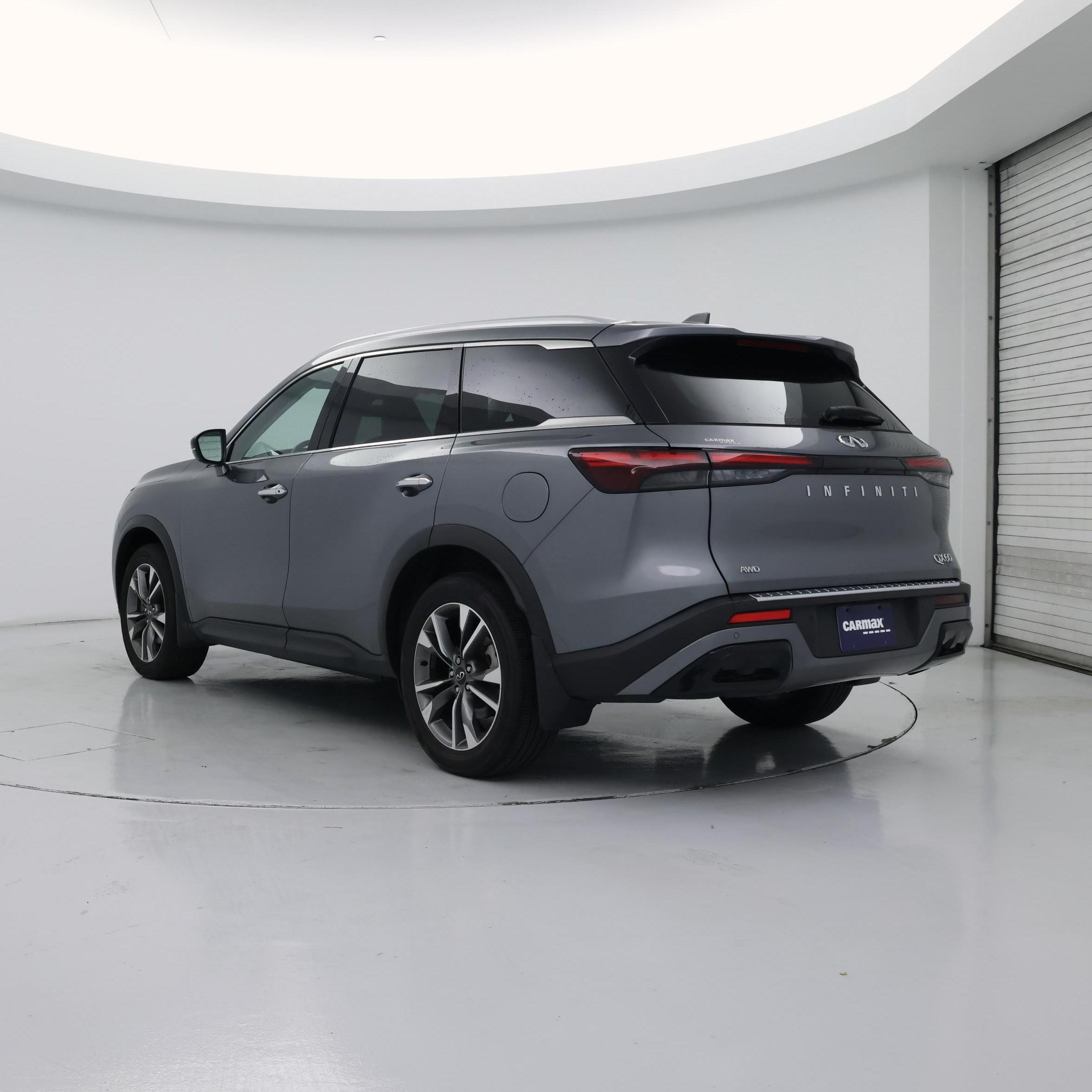 Thumbnail: 2023 INFINITI QX60 - 2