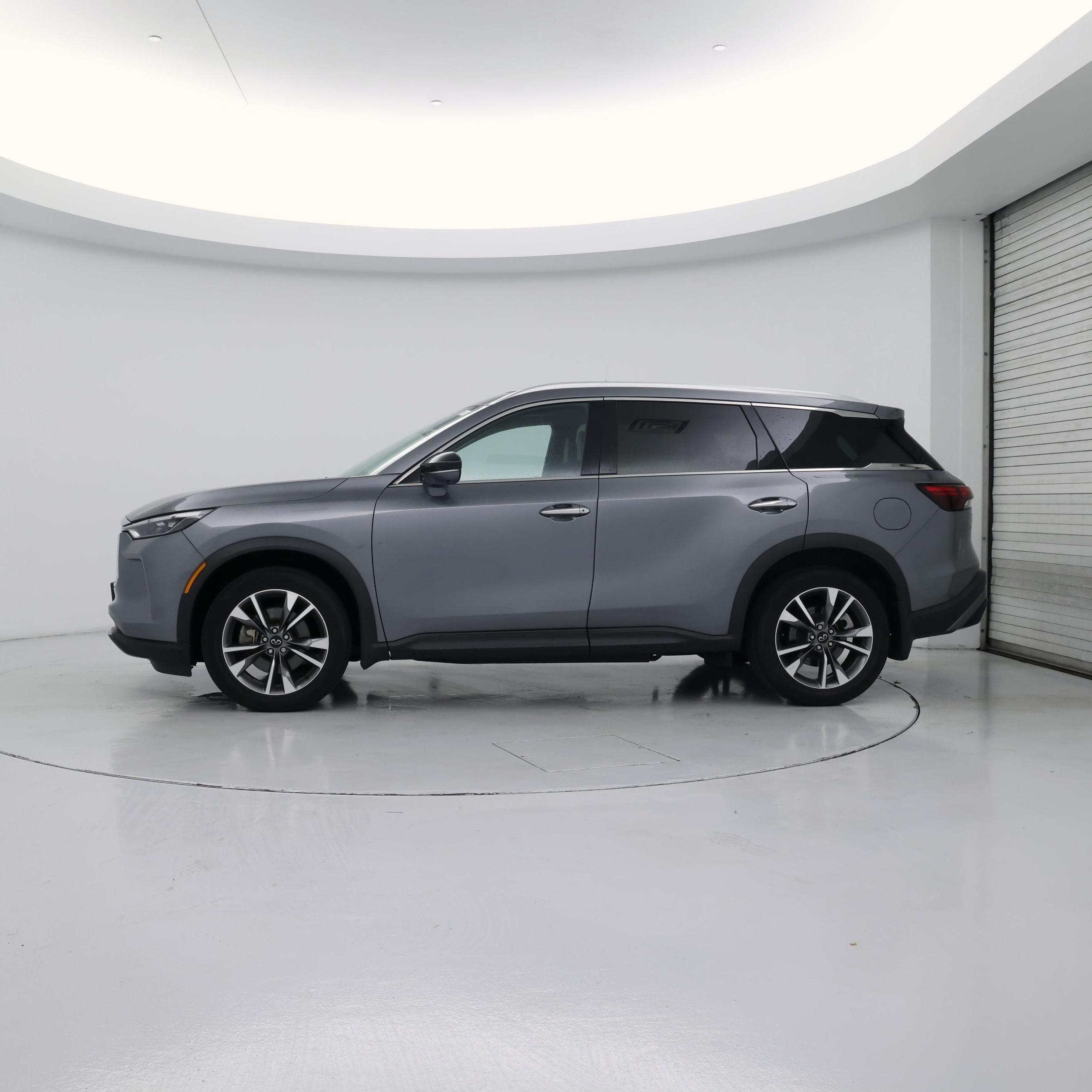 Thumbnail: 2023 INFINITI QX60 - 3
