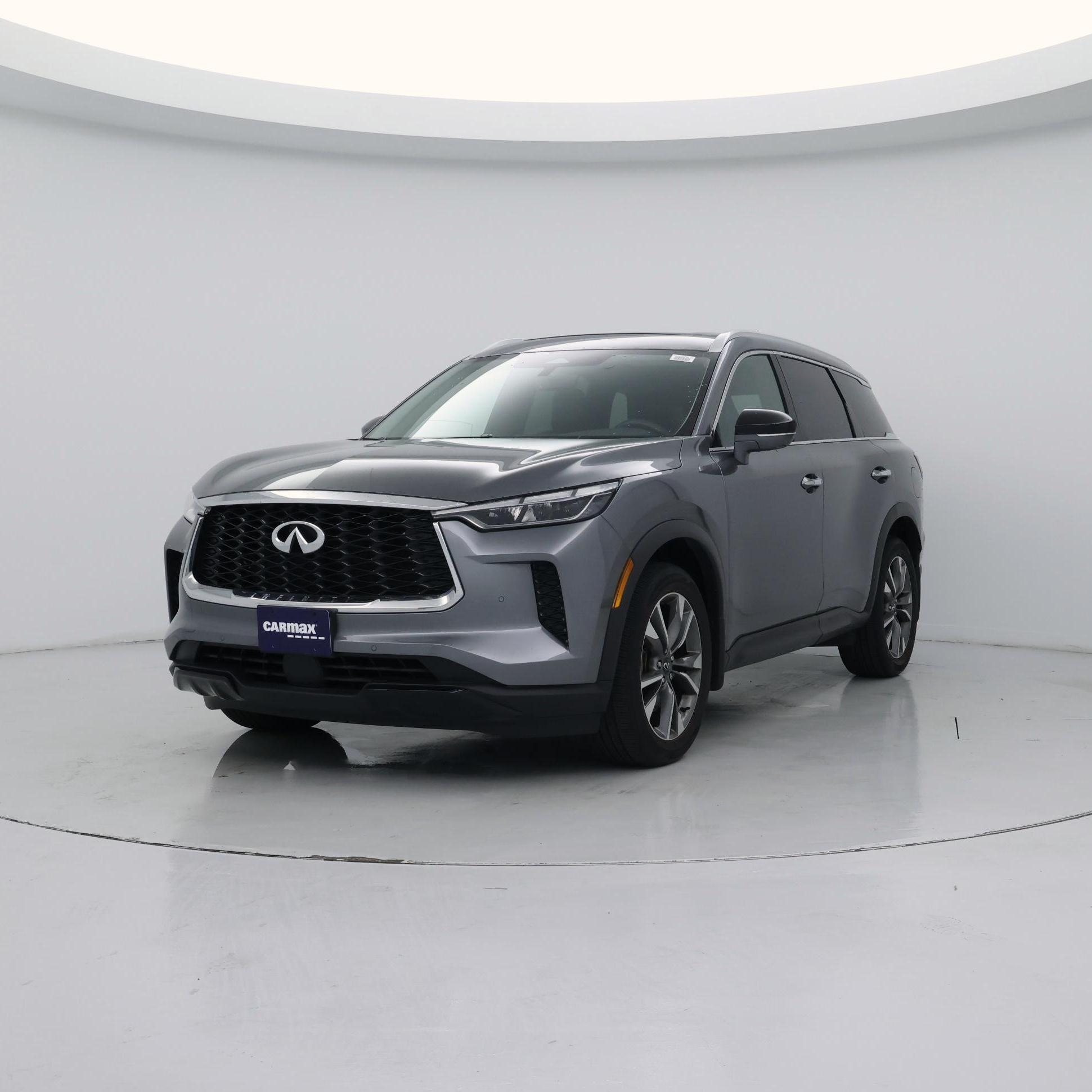 Thumbnail: 2023 INFINITI QX60 - 4
