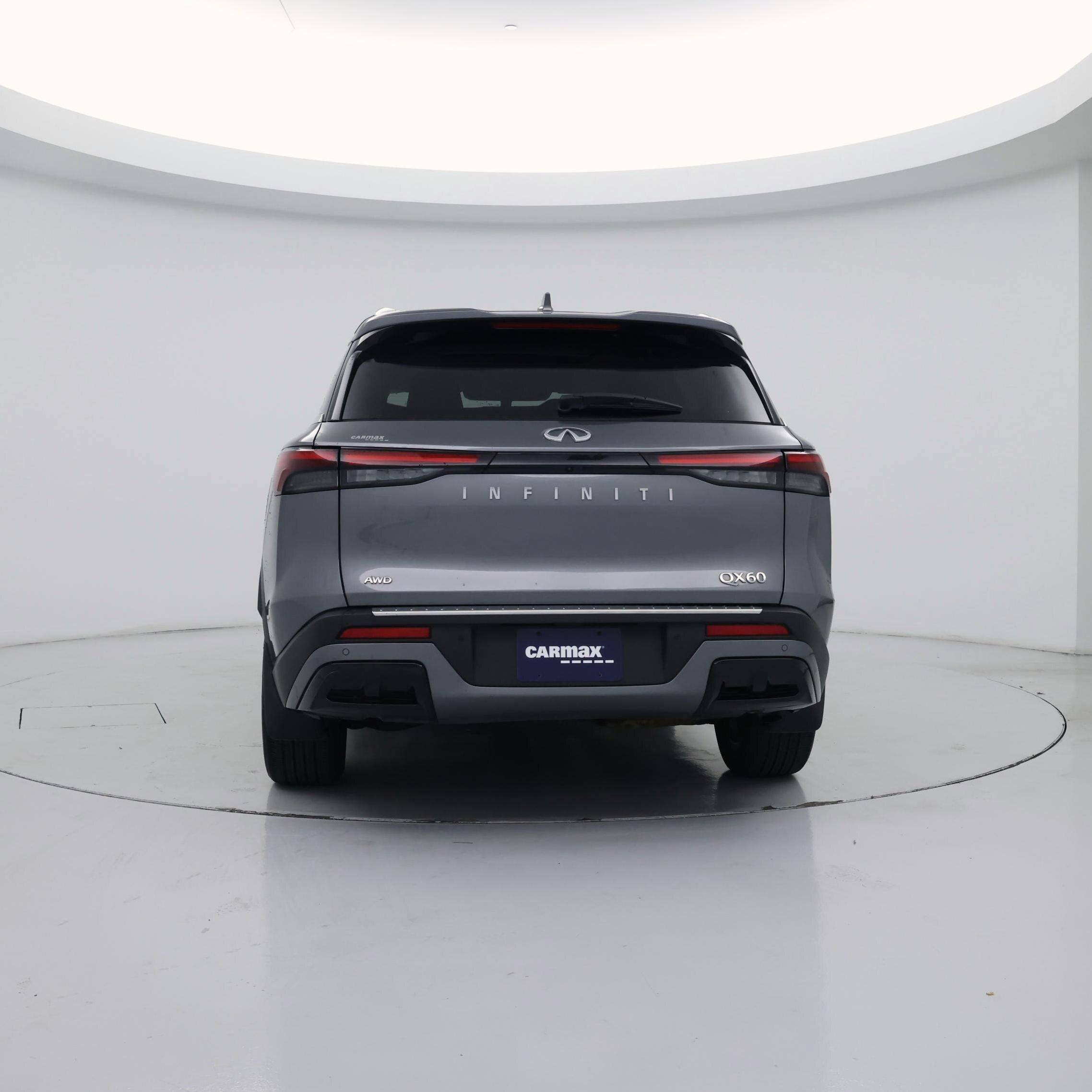 Thumbnail: 2023 INFINITI QX60 - 6