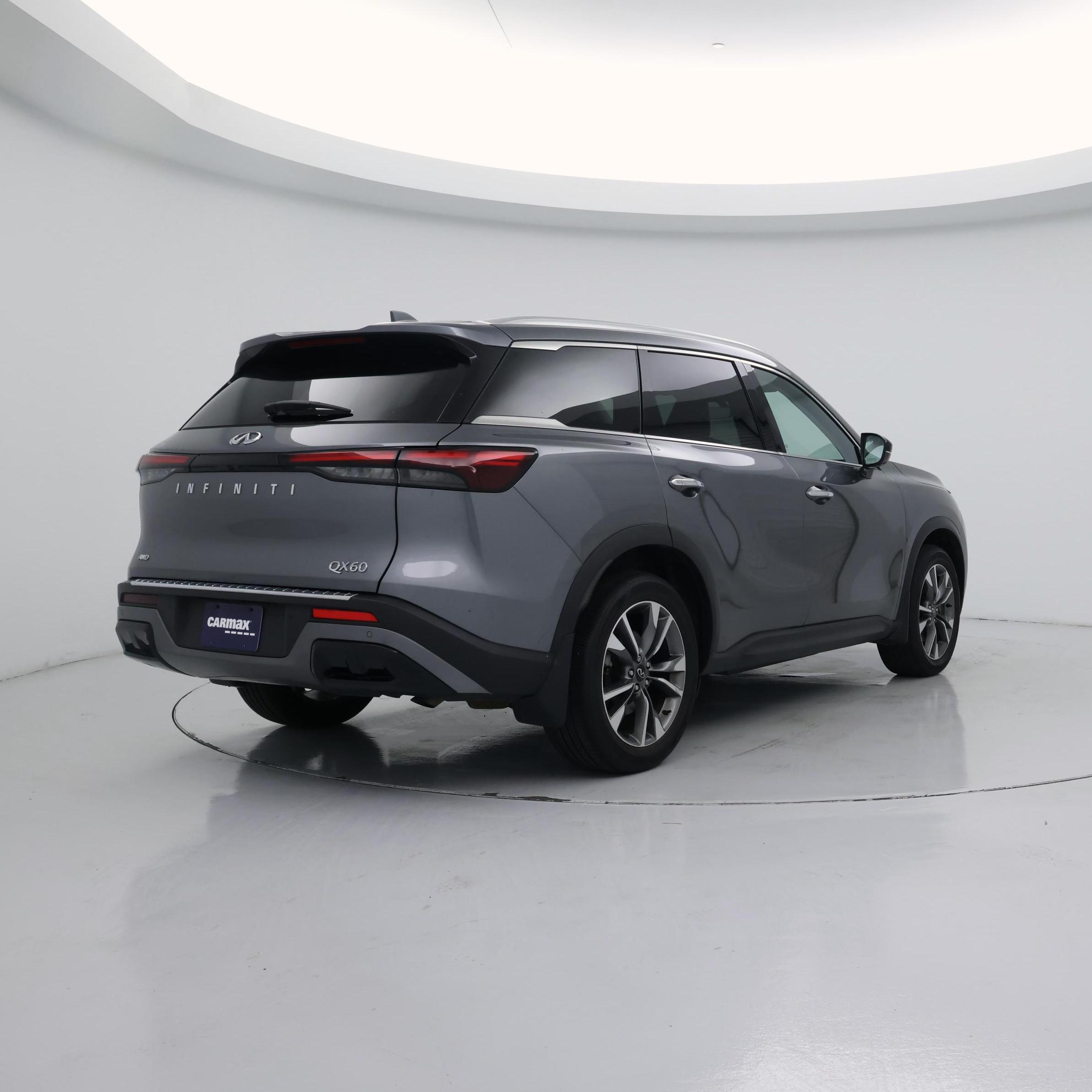 Thumbnail: 2023 INFINITI QX60 - 8