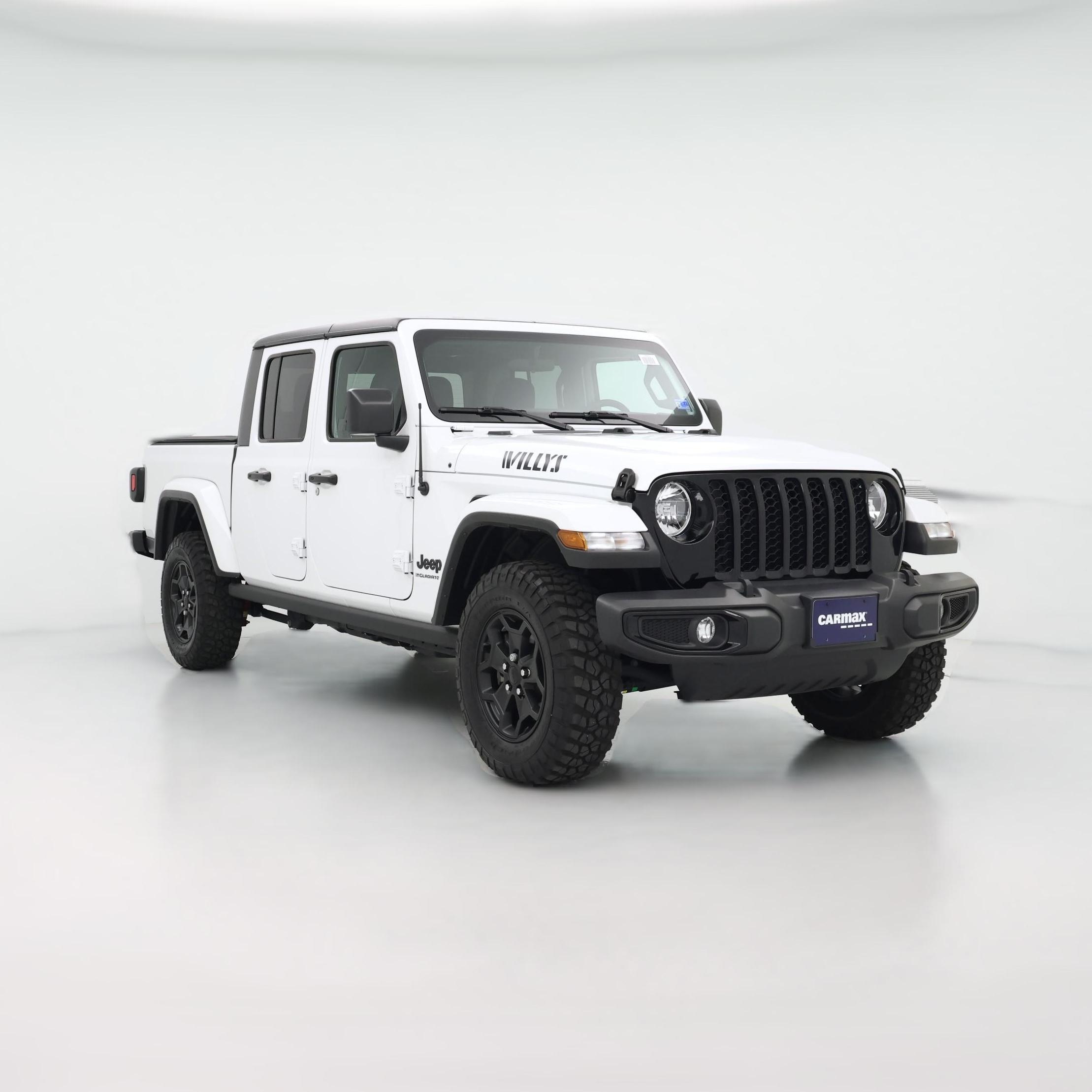 Thumbnail: 2023 Jeep Gladiator - 1
