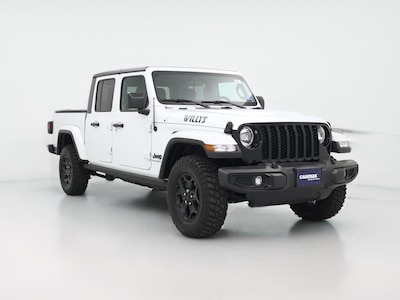 2023 Jeep Gladiator Willy's