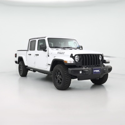 2023 Jeep Gladiator Willy's