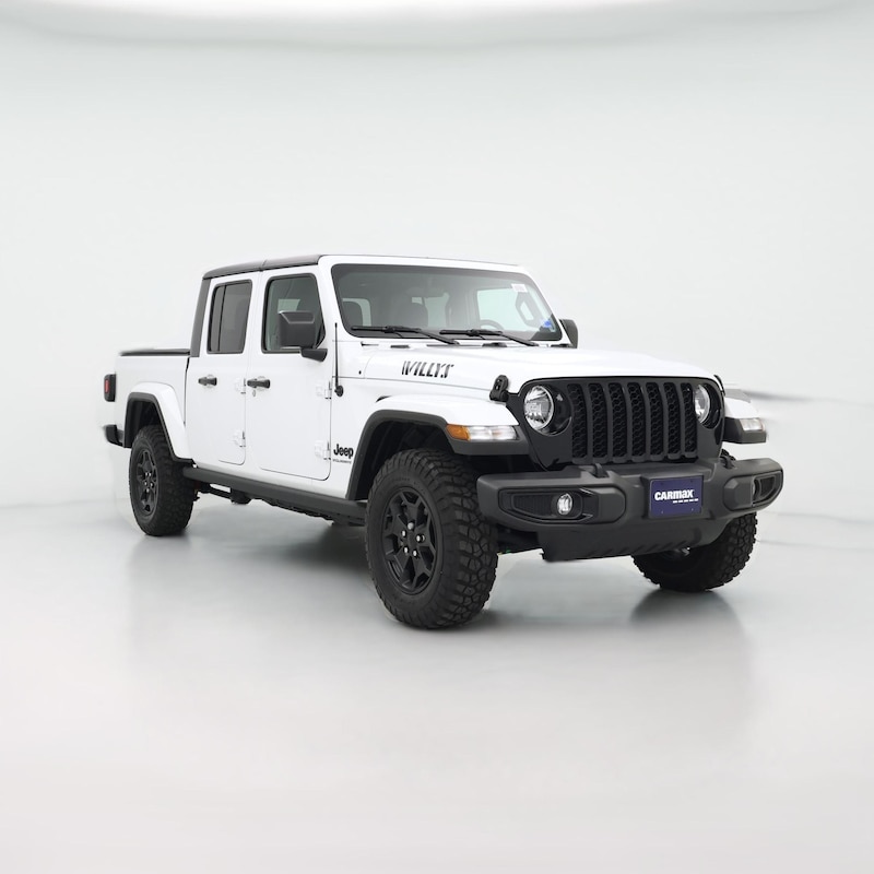 2023 Jeep Gladiator Willy's