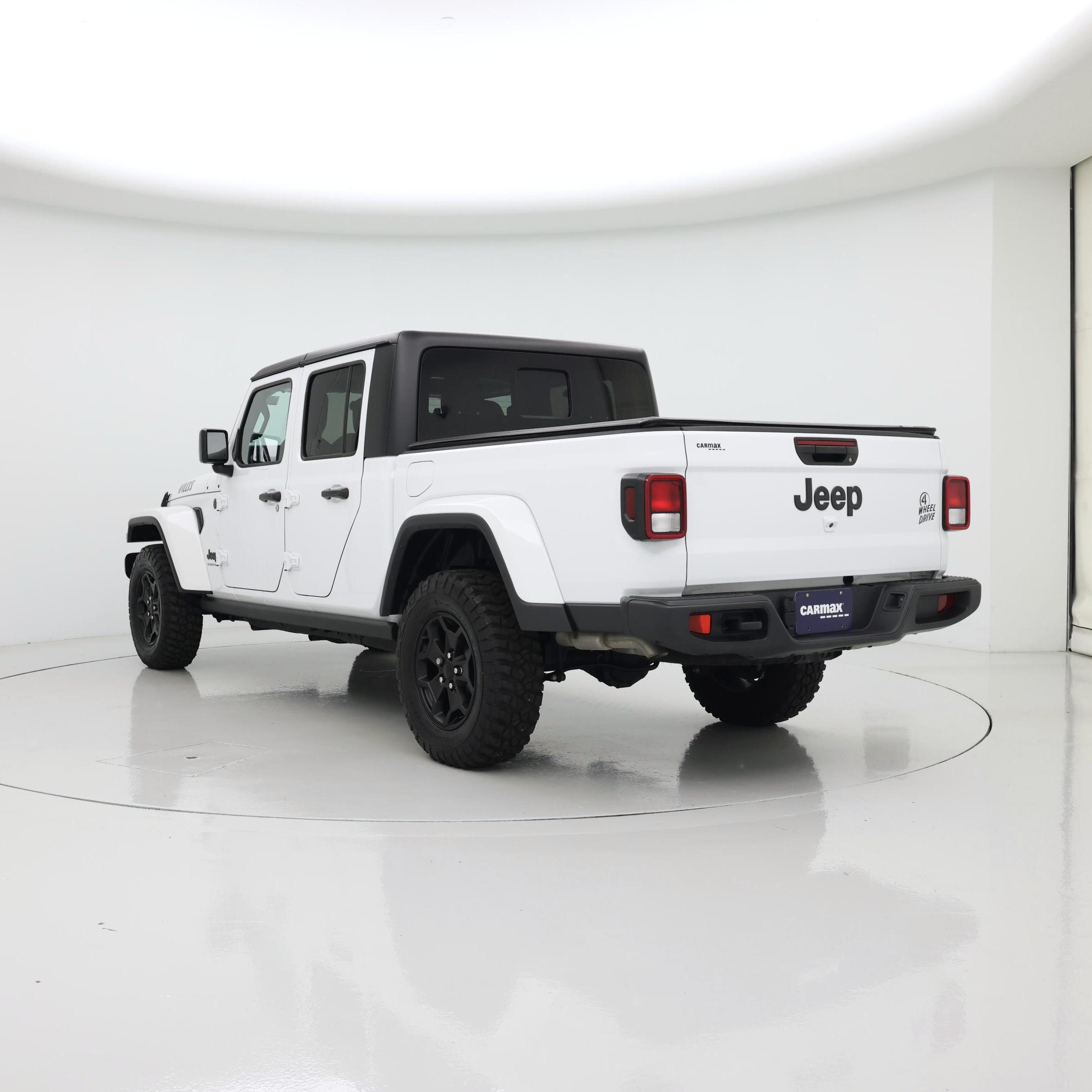 Thumbnail: 2023 Jeep Gladiator - 2