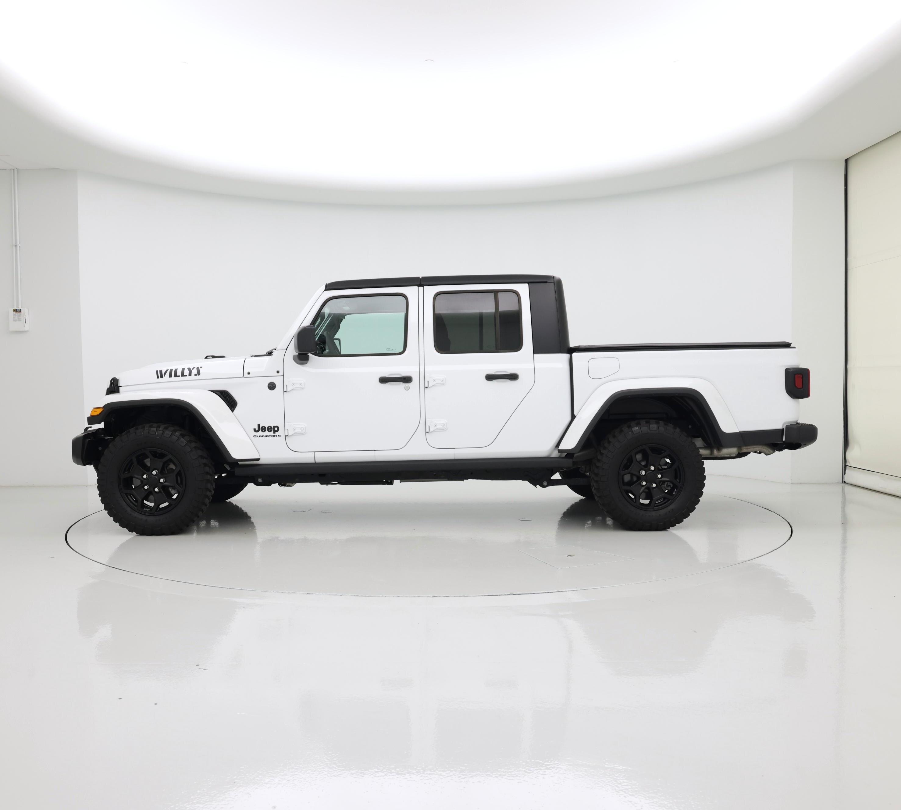 Thumbnail: 2023 Jeep Gladiator - 3