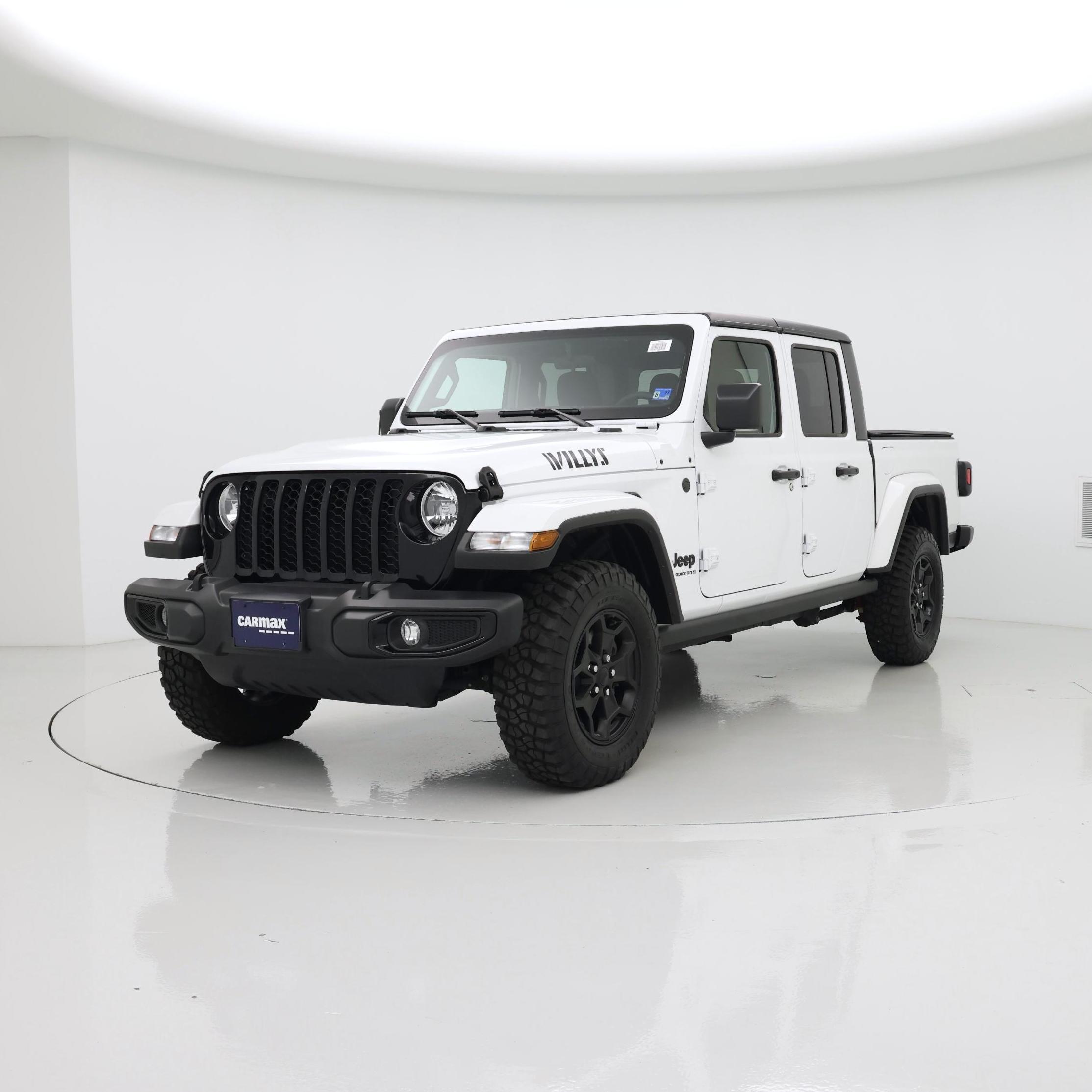 Thumbnail: 2023 Jeep Gladiator - 4