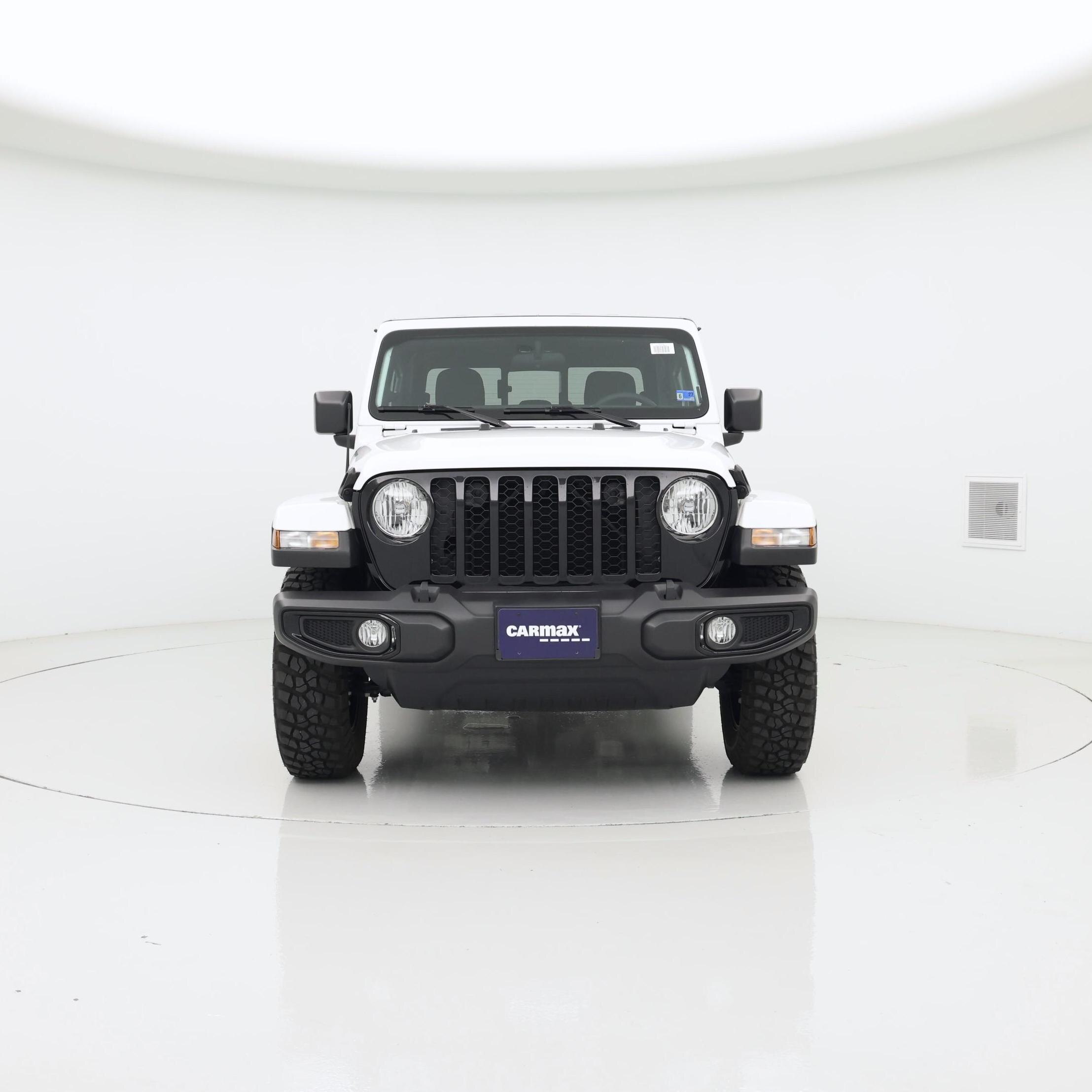 Thumbnail: 2023 Jeep Gladiator - 5