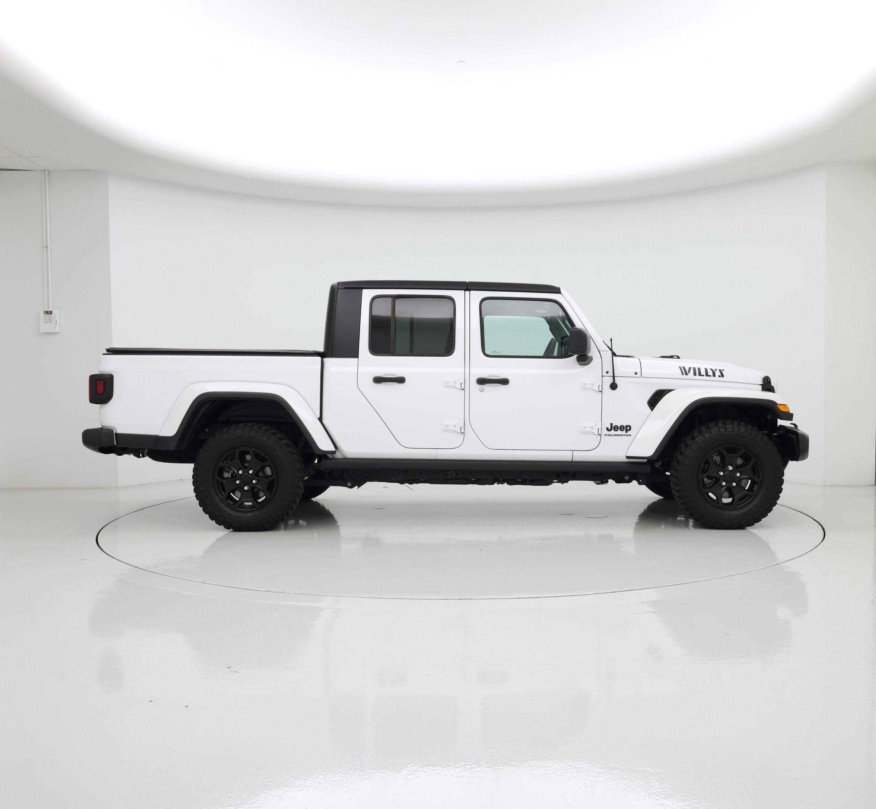 Thumbnail: 2023 Jeep Gladiator - 7