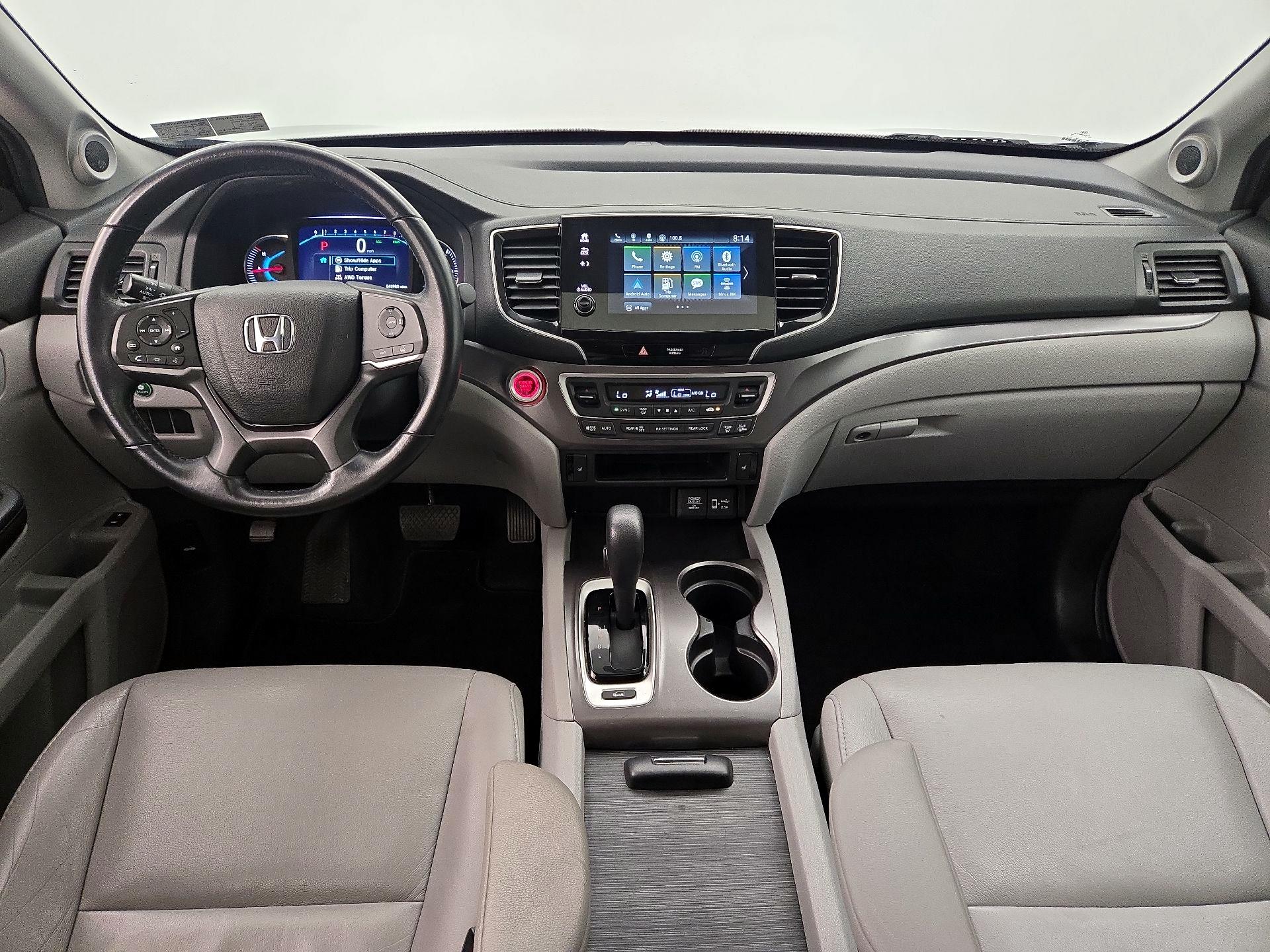 Thumbnail: 2020 Honda Pilot - 9