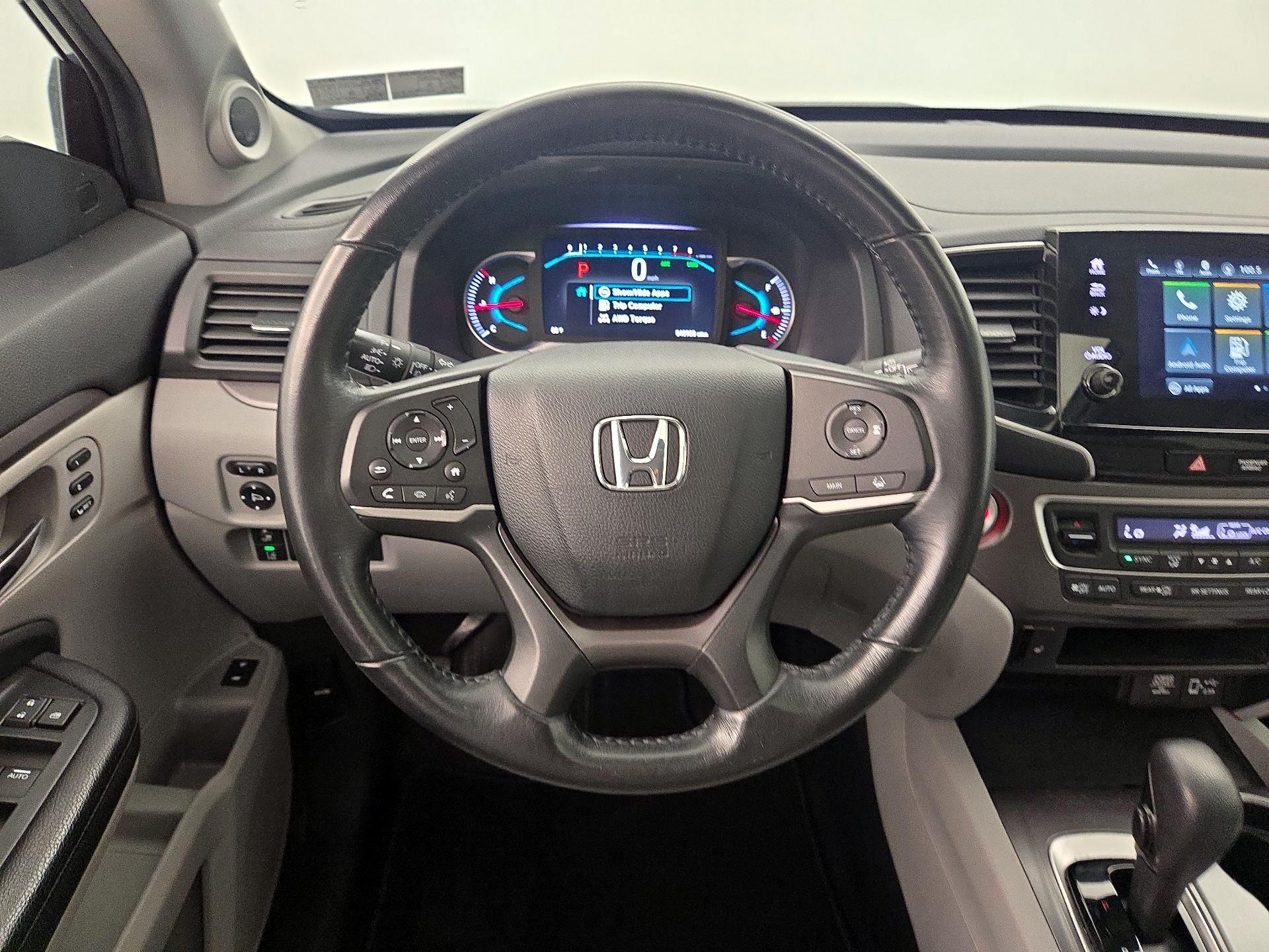 Thumbnail: 2020 Honda Pilot - 10