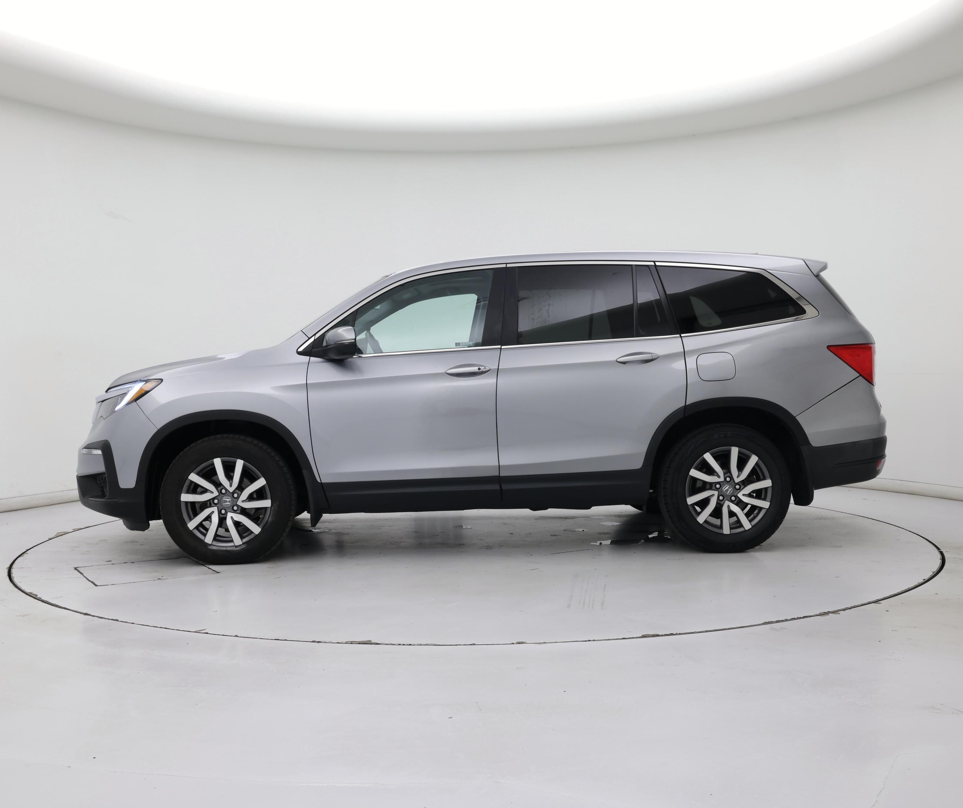 Thumbnail: 2020 Honda Pilot - 3