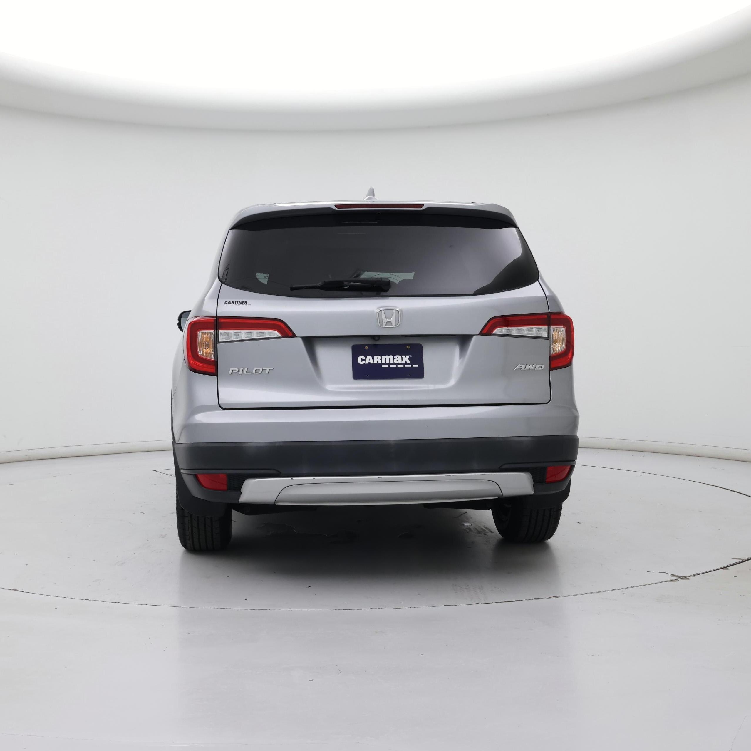Thumbnail: 2020 Honda Pilot - 6