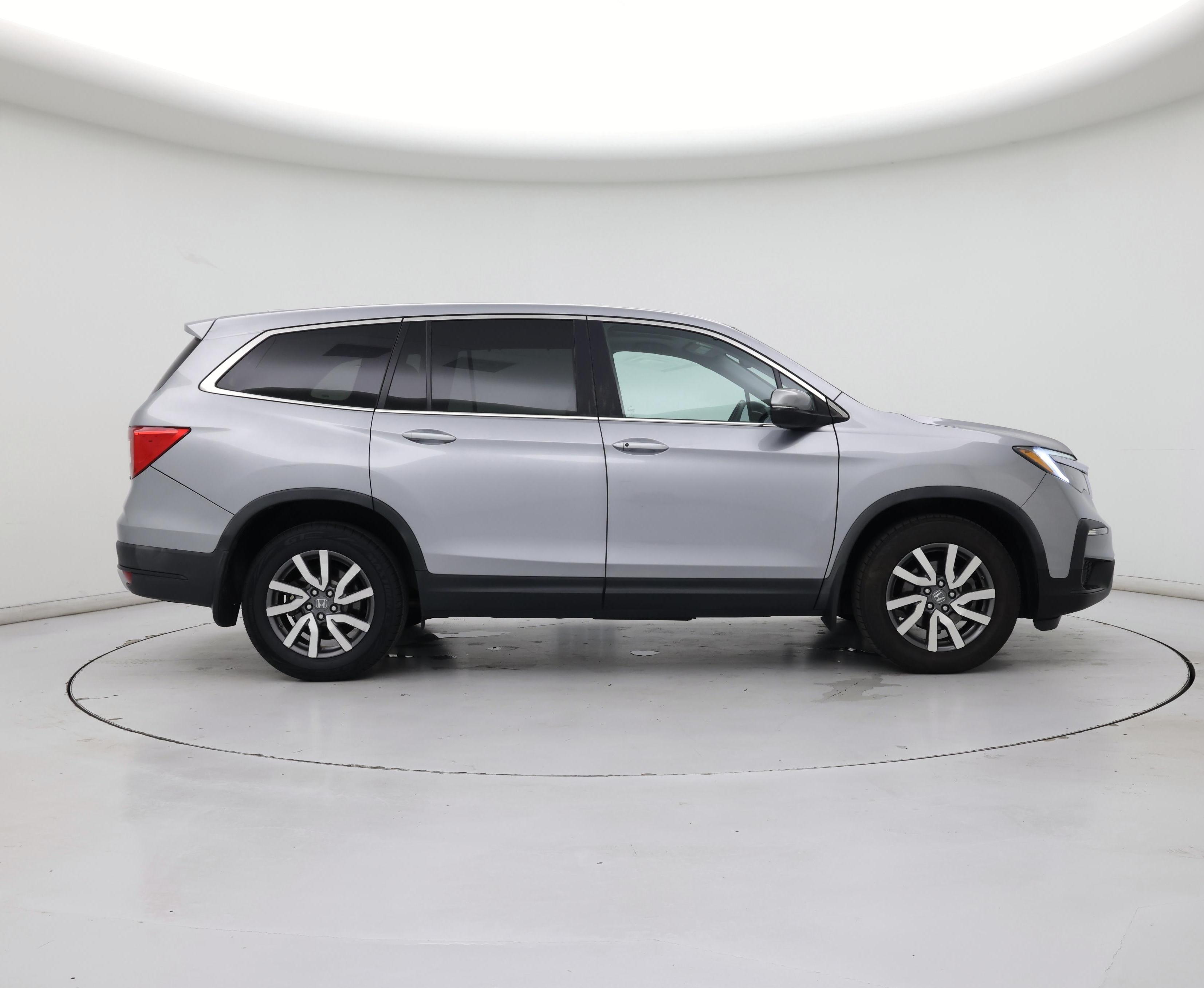 Thumbnail: 2020 Honda Pilot - 7