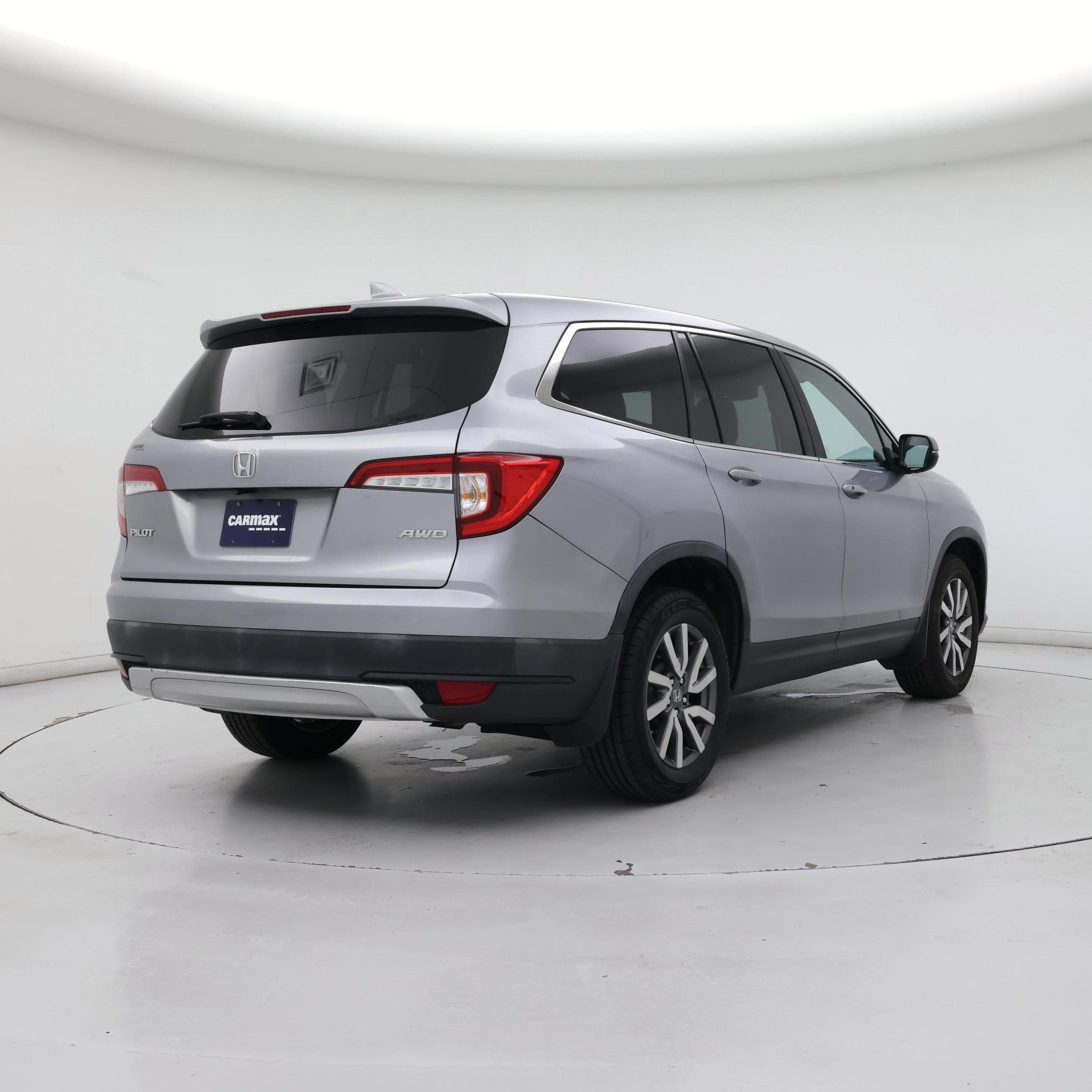 Thumbnail: 2020 Honda Pilot - 8