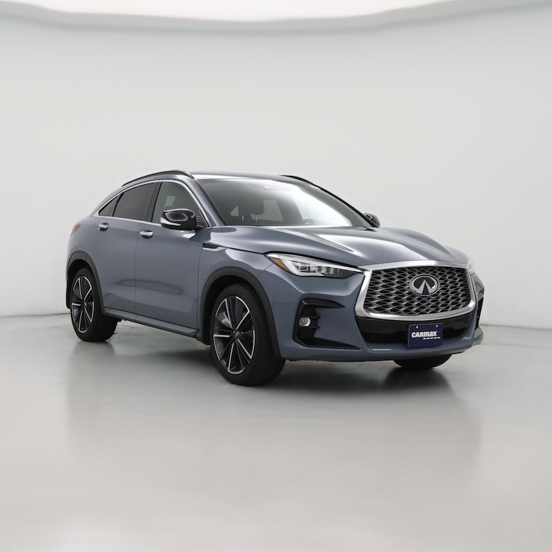 2023 Infiniti QX55 Essential