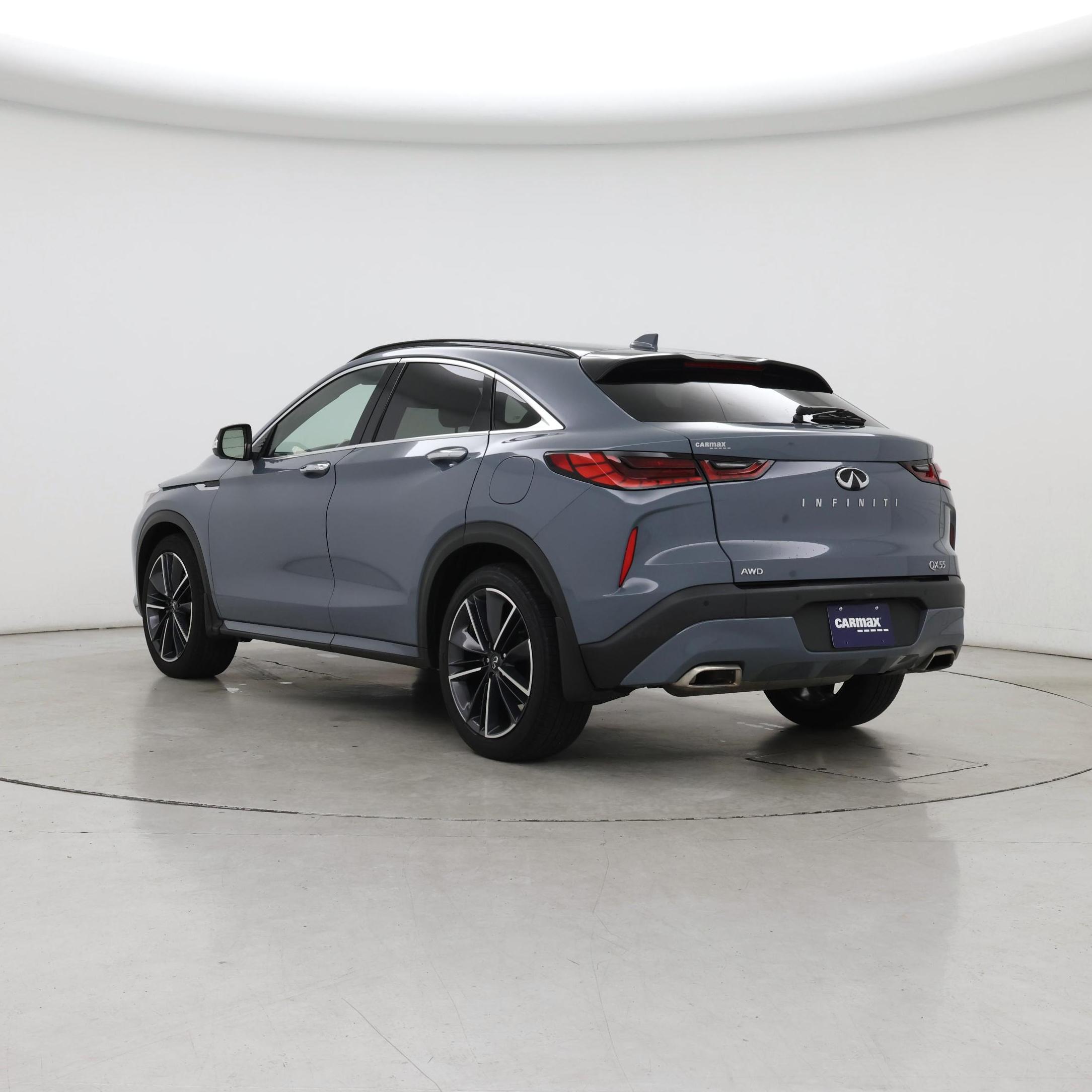 Thumbnail: 2023 INFINITI QX55 - 2