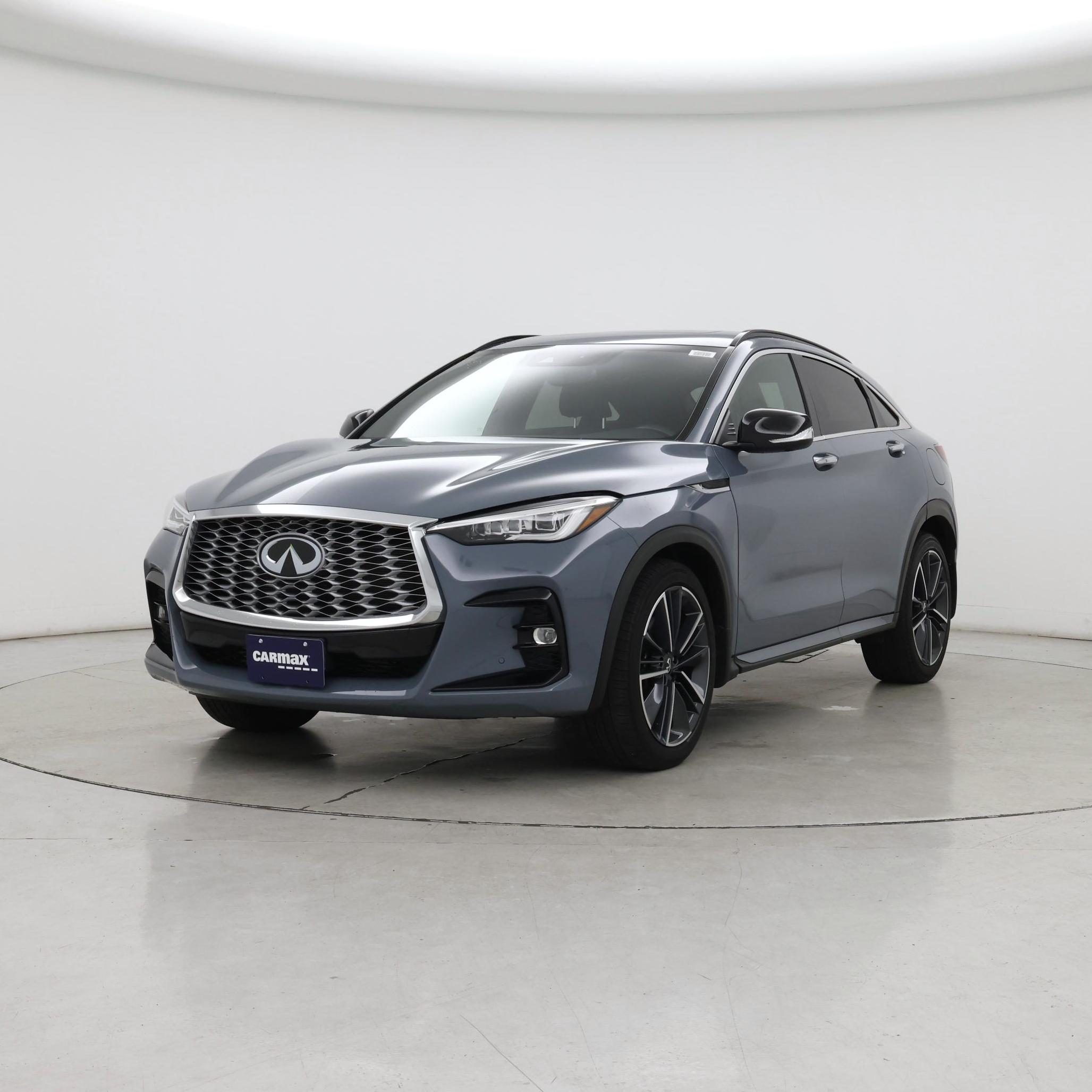 Thumbnail: 2023 INFINITI QX55 - 4