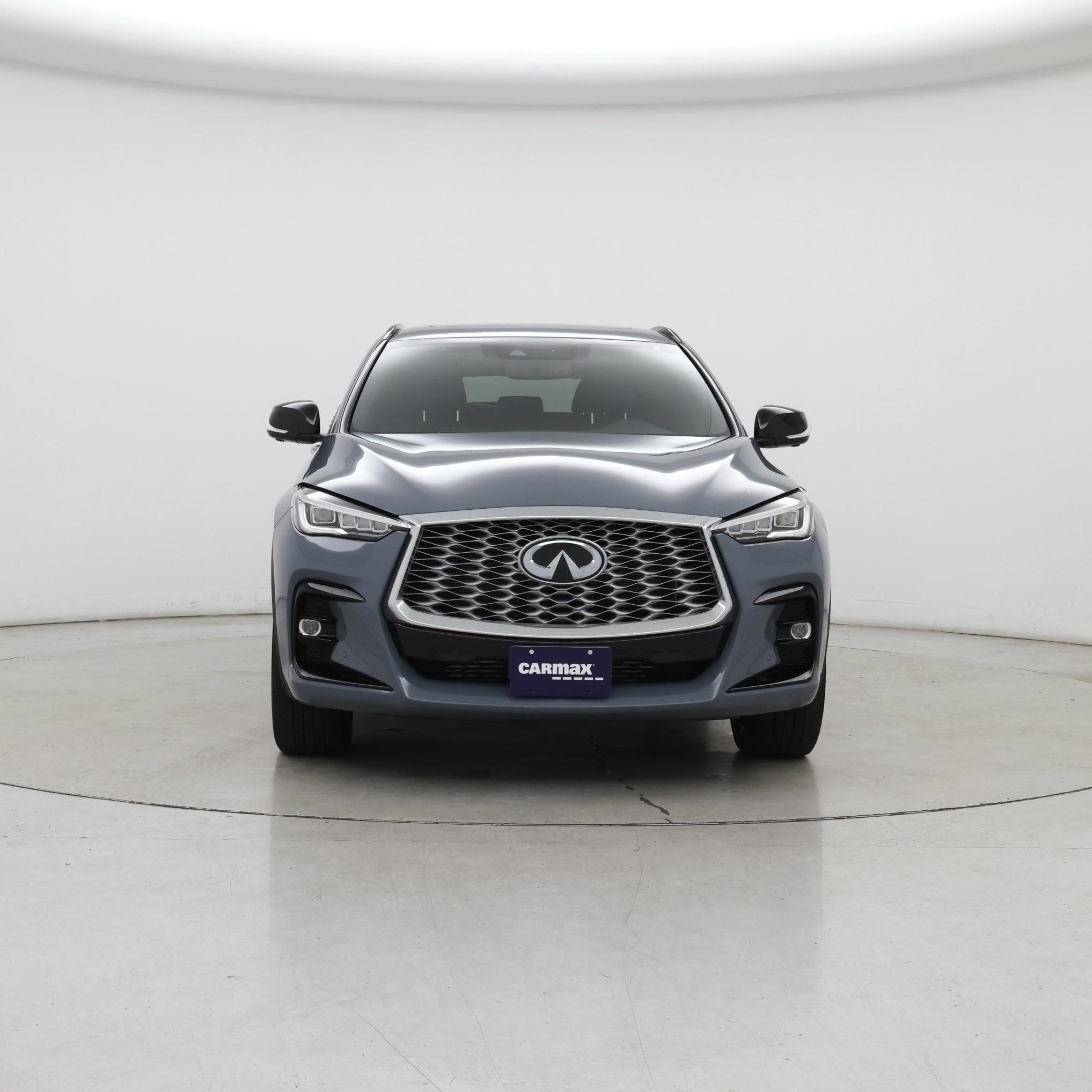 Thumbnail: 2023 INFINITI QX55 - 5