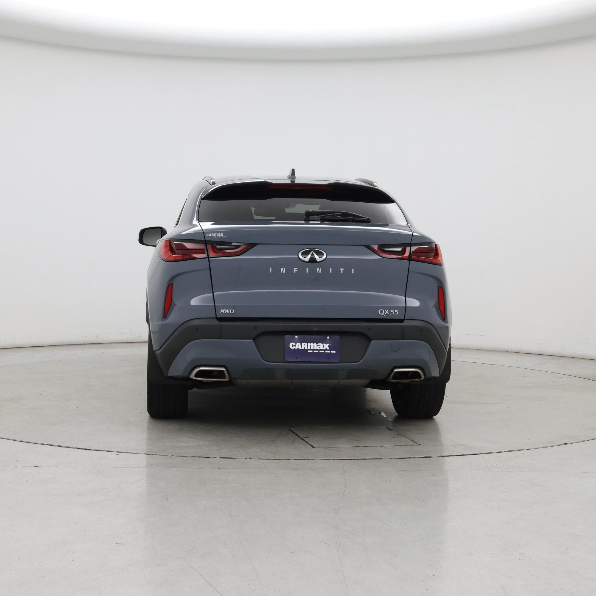 Thumbnail: 2023 INFINITI QX55 - 6