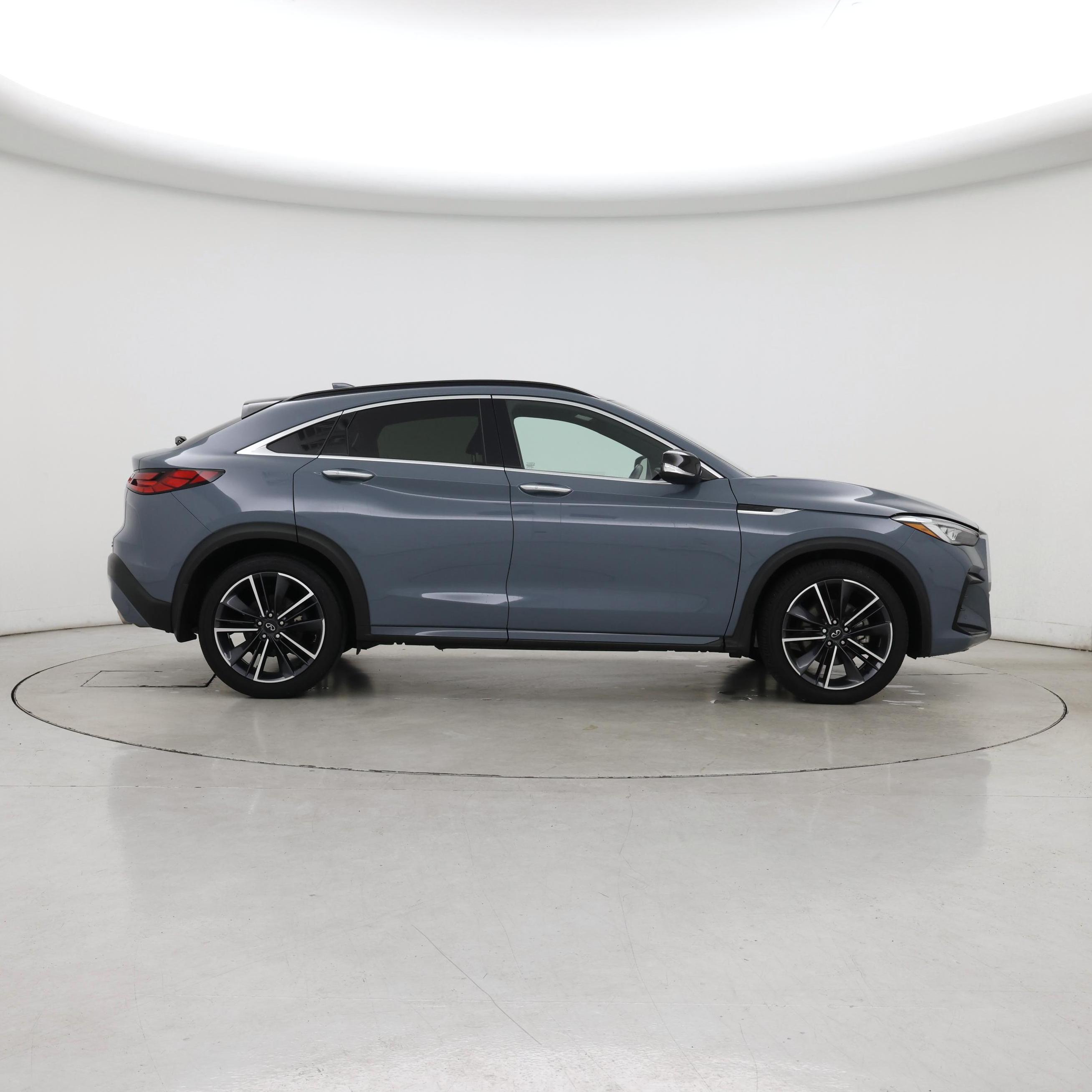 Thumbnail: 2023 INFINITI QX55 - 7