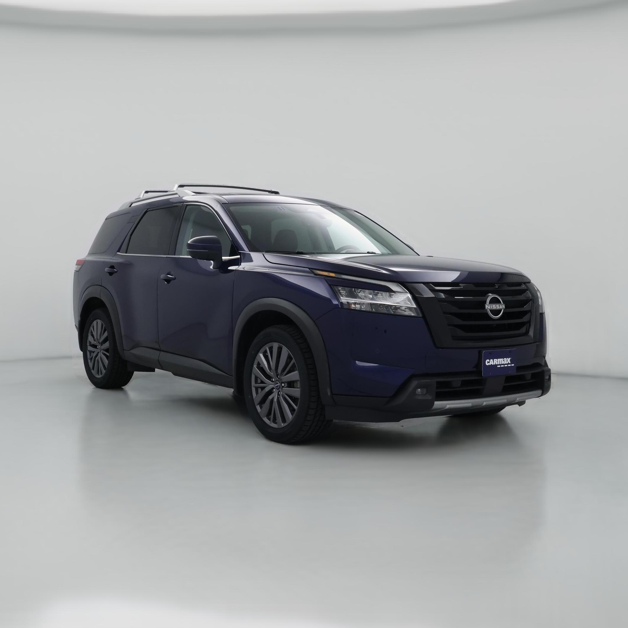 Thumbnail: 2023 Nissan Pathfinder - 1