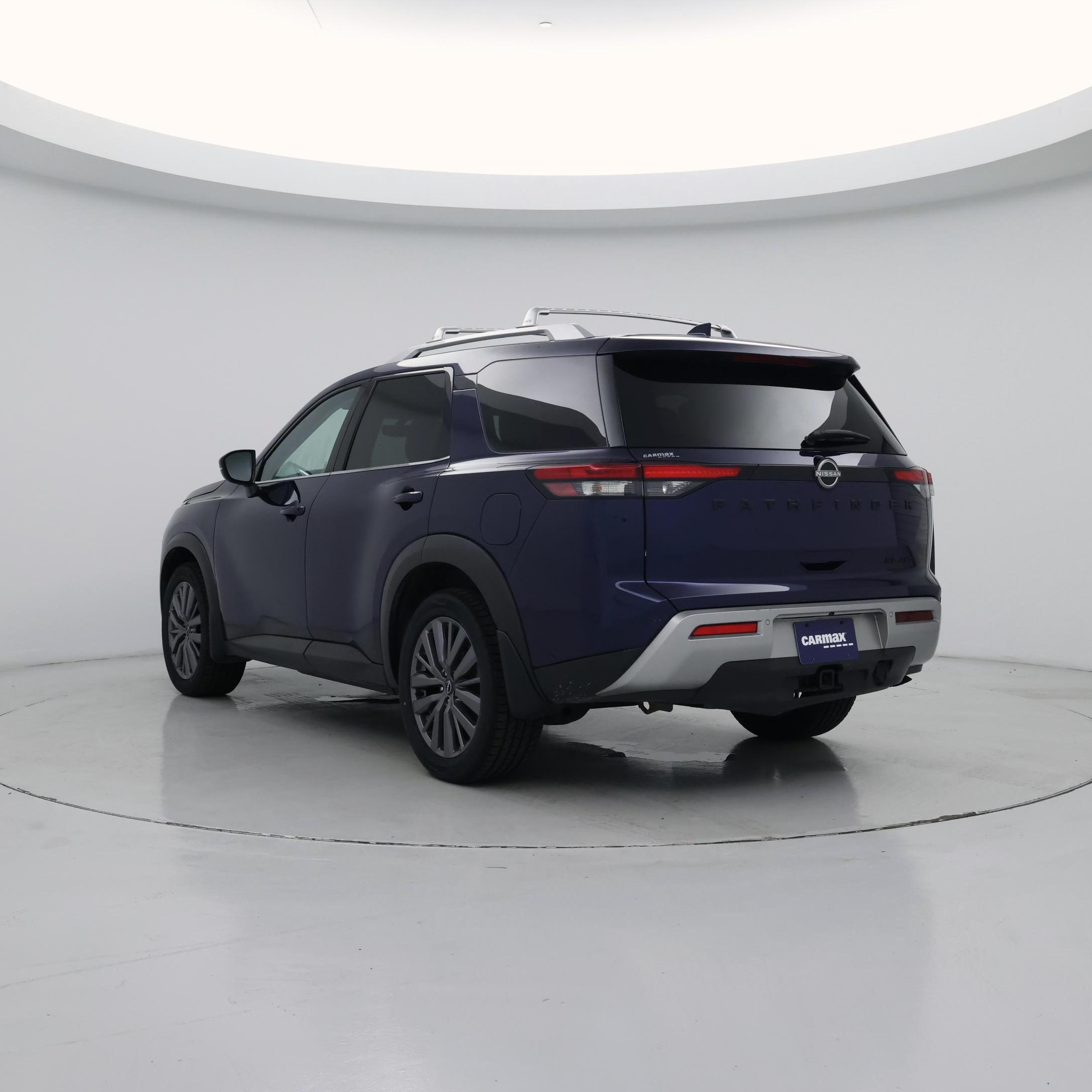 Thumbnail: 2023 Nissan Pathfinder - 2