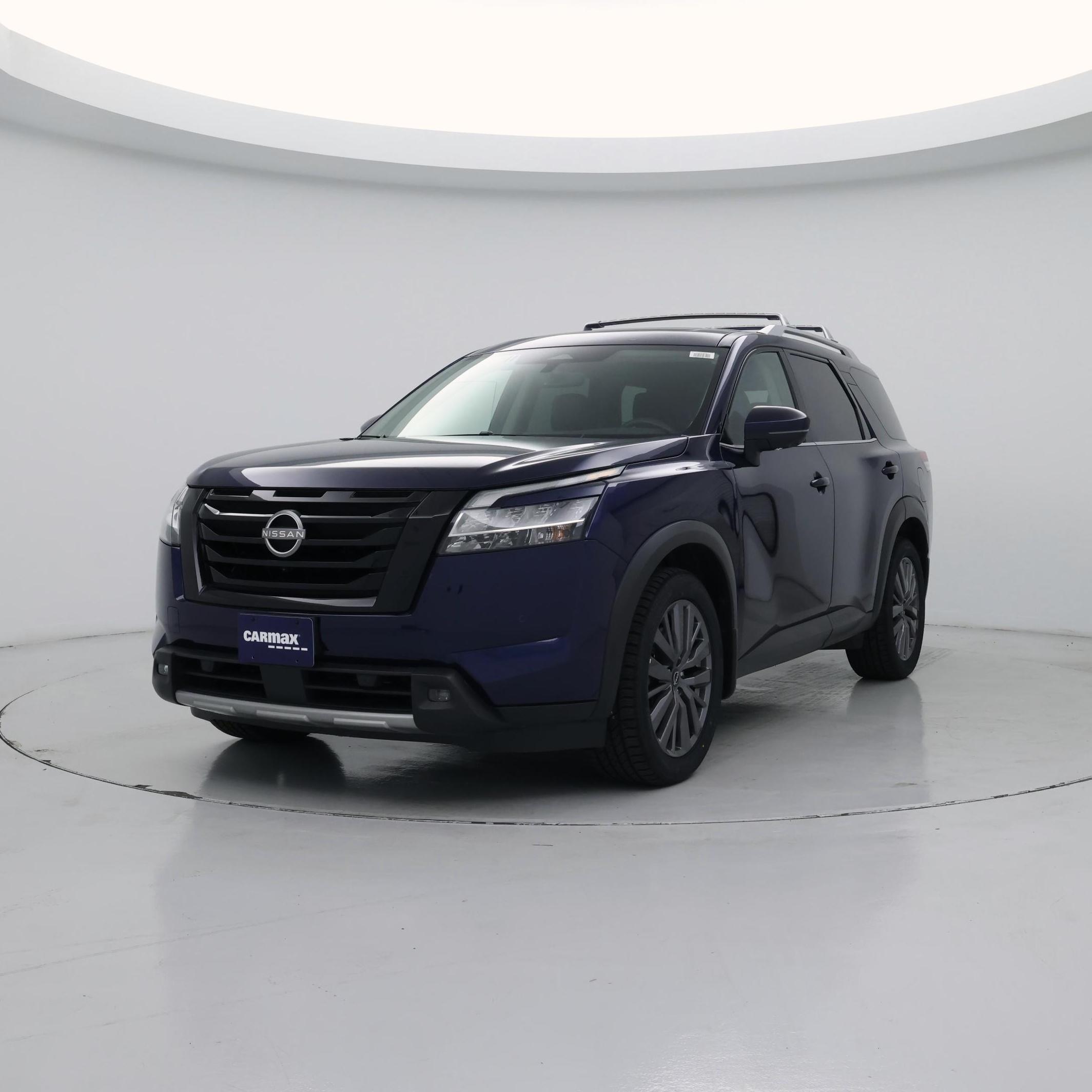 Thumbnail: 2023 Nissan Pathfinder - 4
