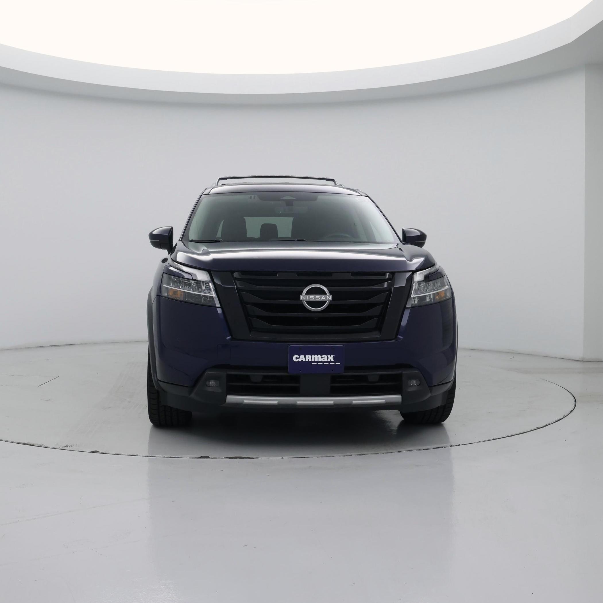Thumbnail: 2023 Nissan Pathfinder - 5