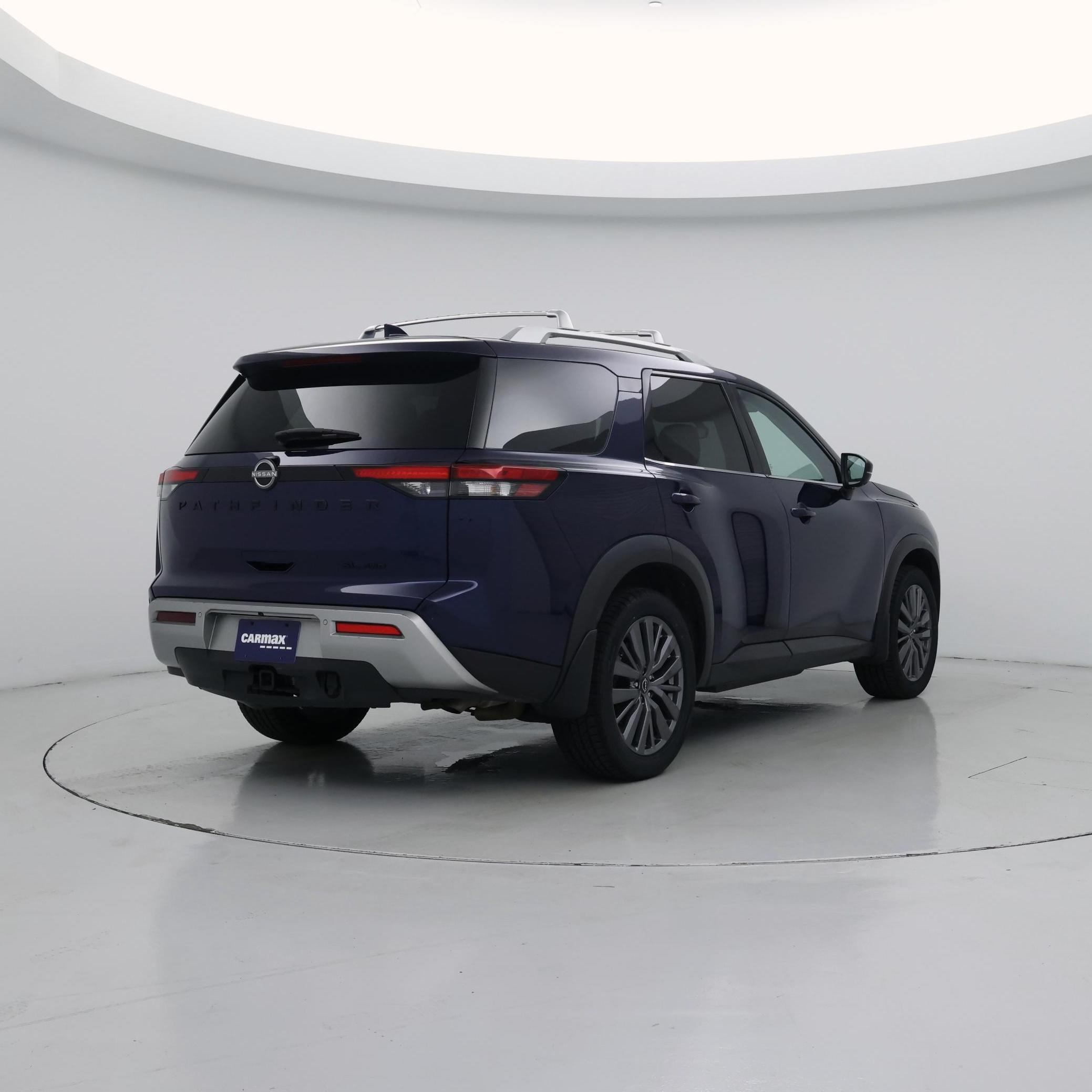Thumbnail: 2023 Nissan Pathfinder - 8