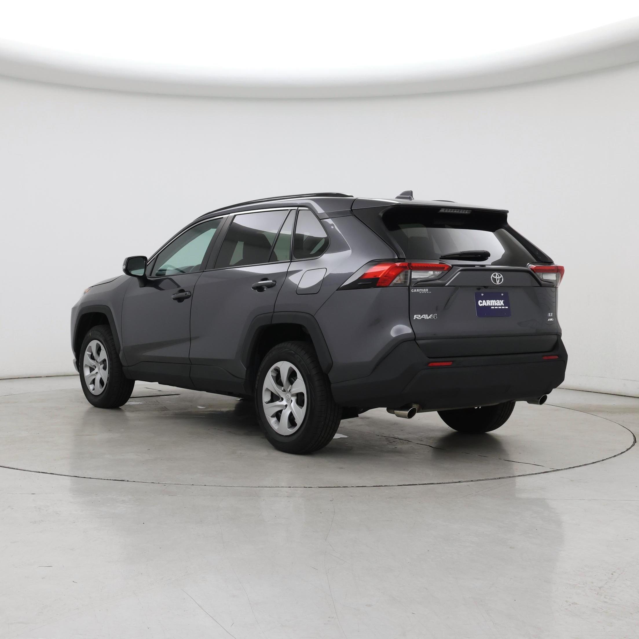 Thumbnail: 2020 Toyota RAV4 - 2