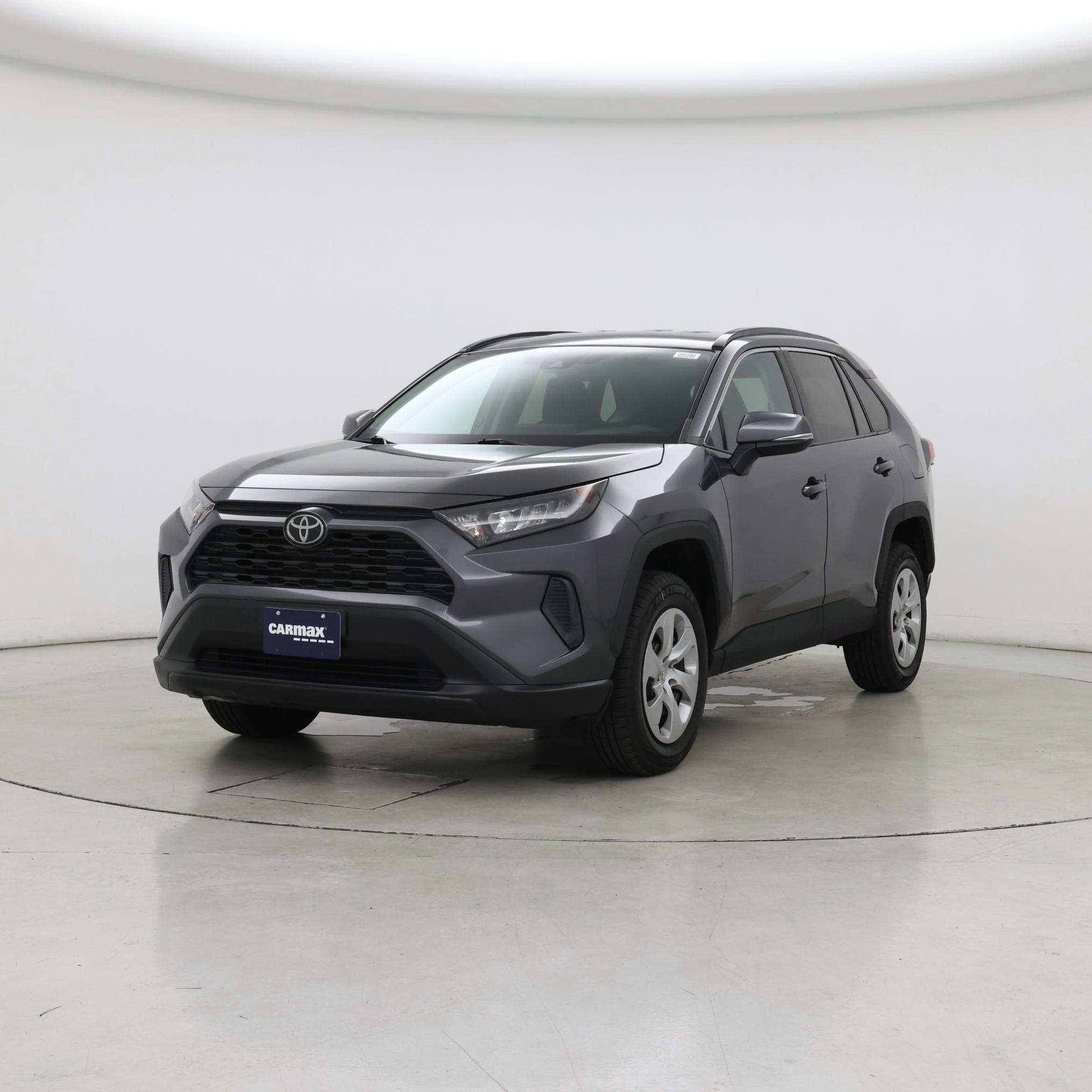 Thumbnail: 2020 Toyota RAV4 - 4
