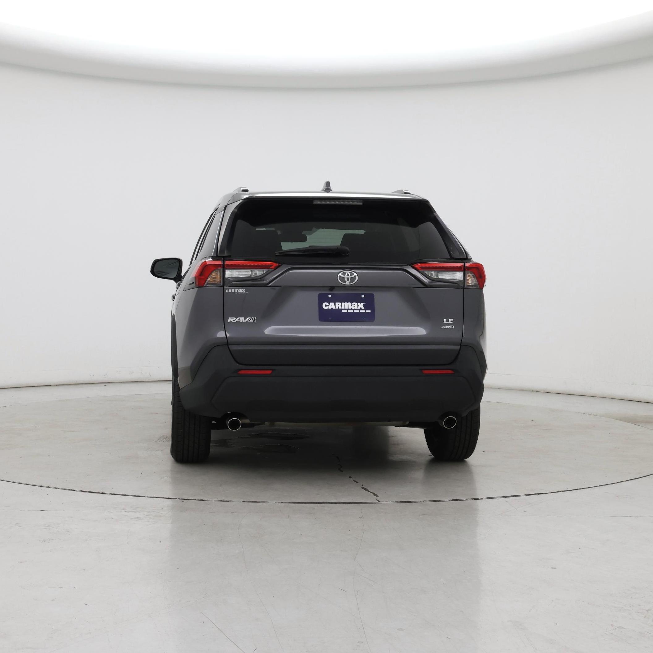 Thumbnail: 2020 Toyota RAV4 - 6