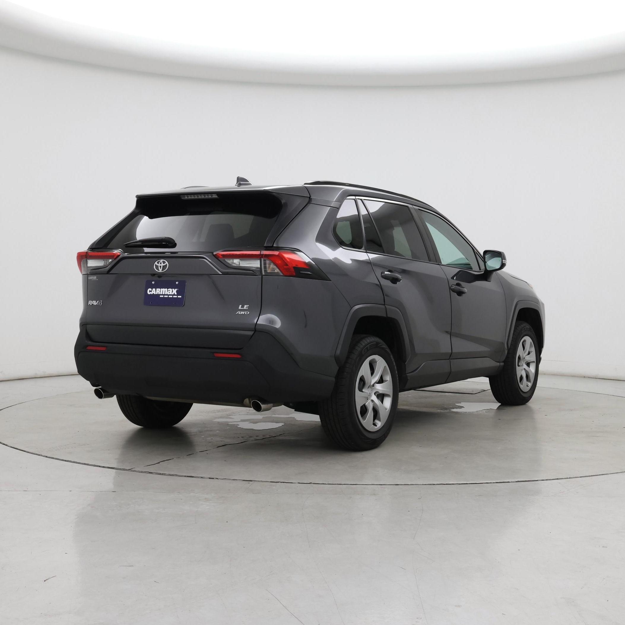 Thumbnail: 2020 Toyota RAV4 - 8