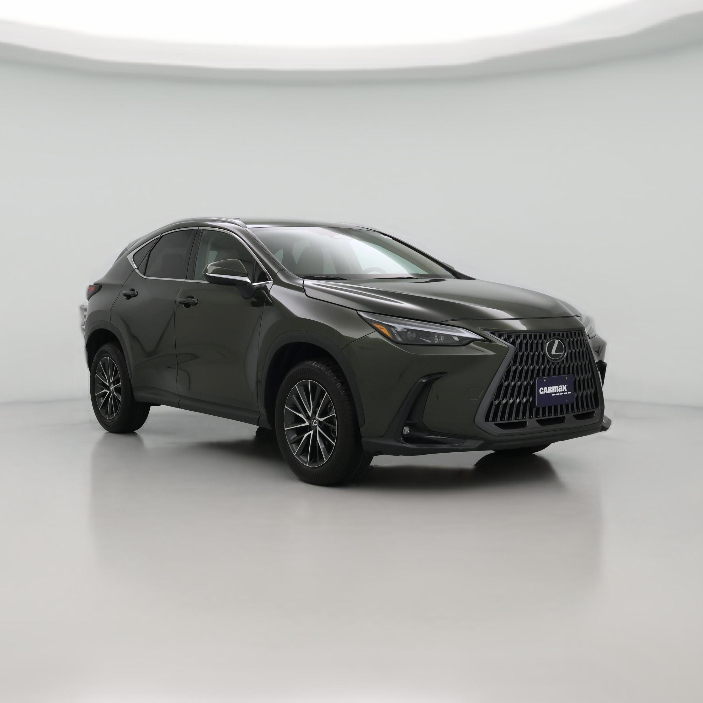 Thumbnail: 2024 Lexus NX - 1