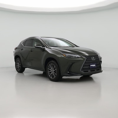 2024 Lexus NX 350