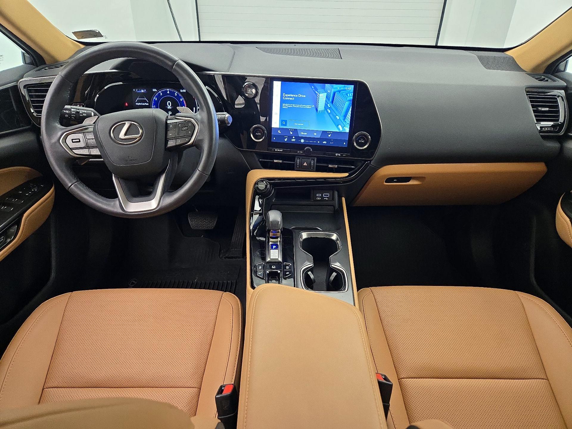 Thumbnail: 2024 Lexus NX - 9