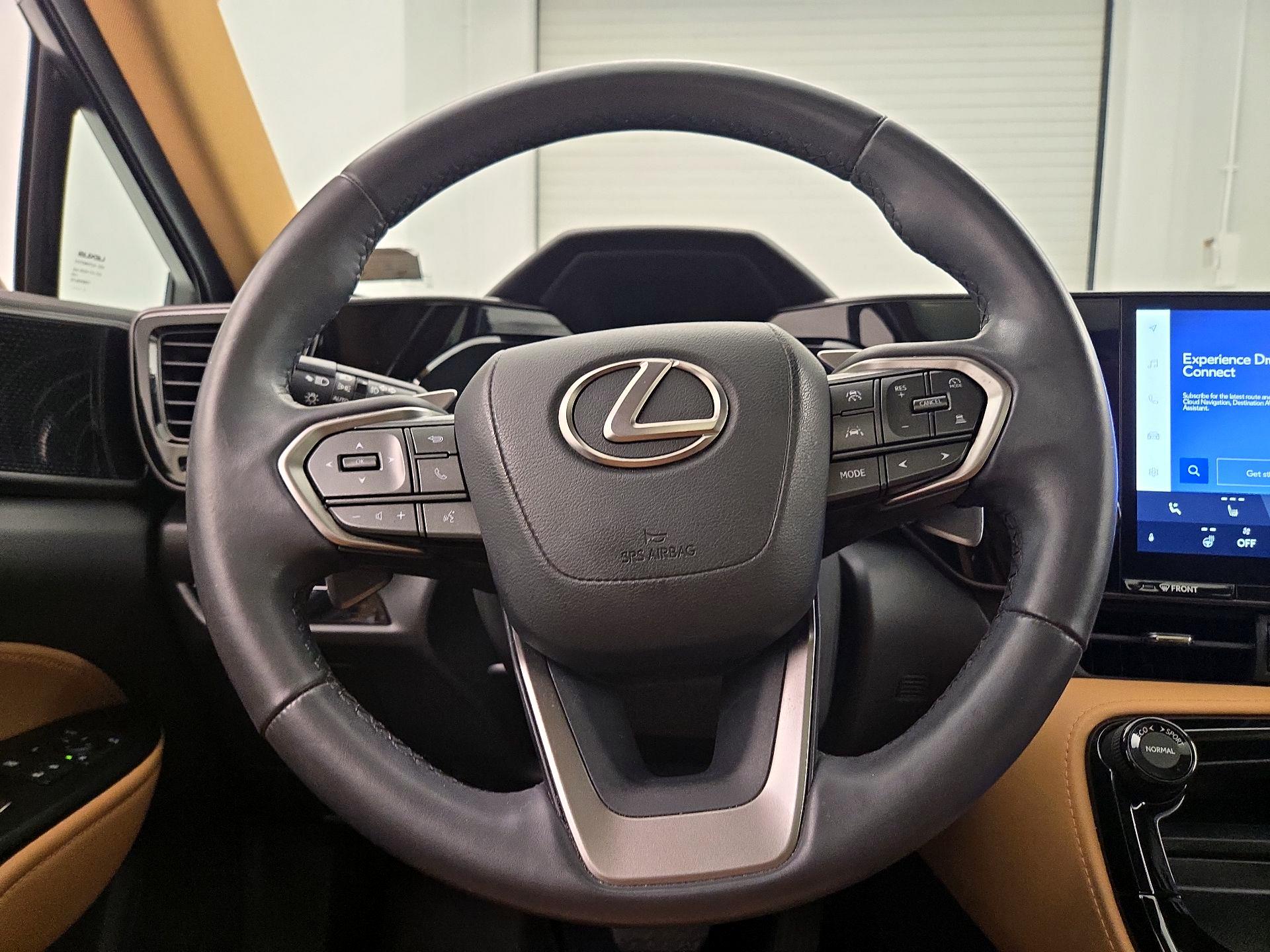 Thumbnail: 2024 Lexus NX - 10