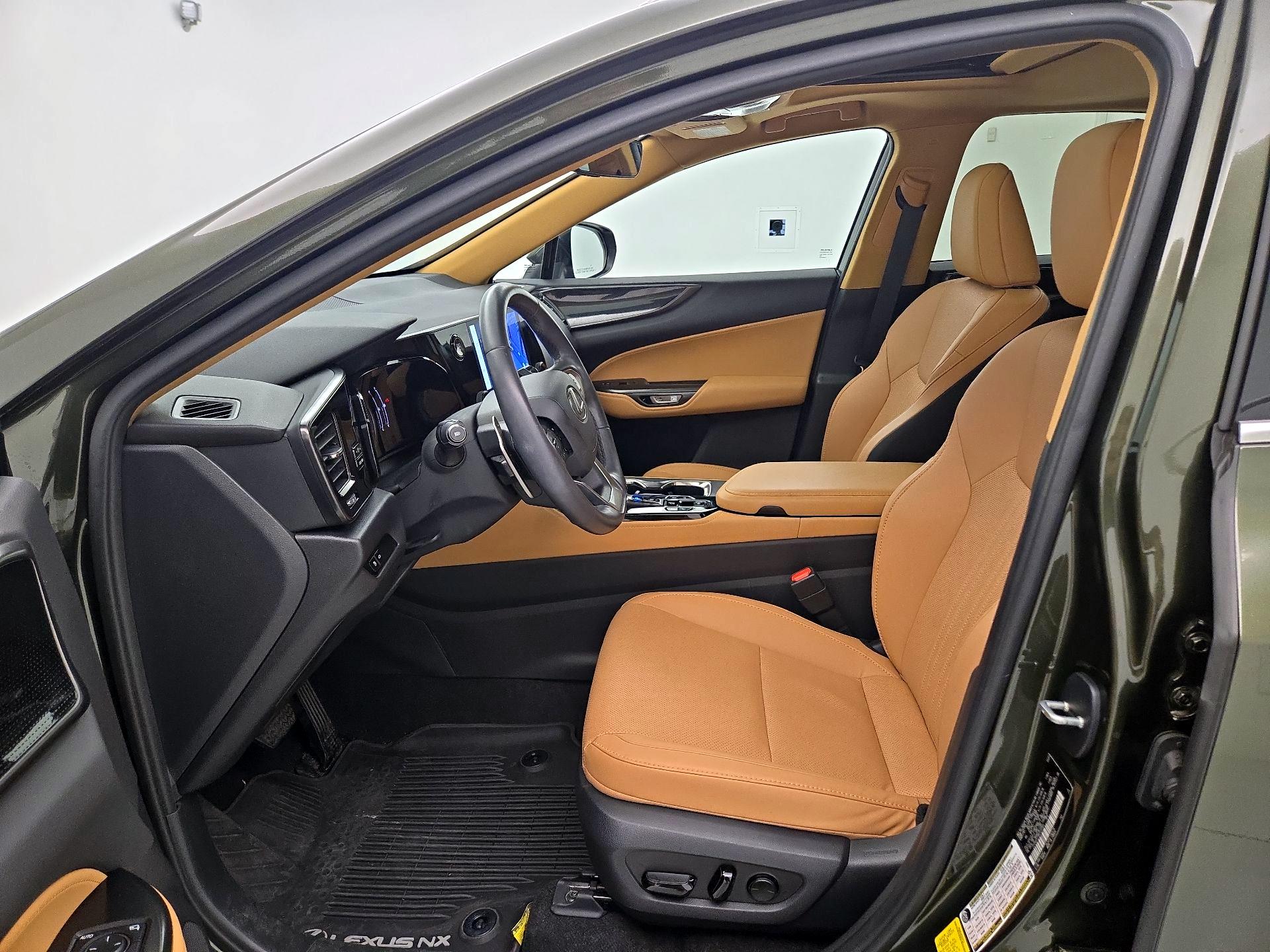 Thumbnail: 2024 Lexus NX - 11