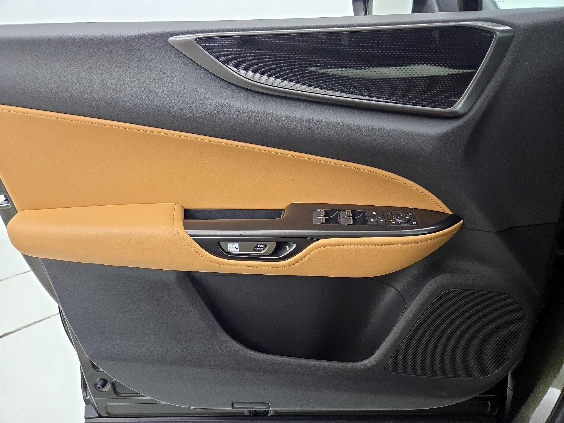 Thumbnail: 2024 Lexus NX - 12