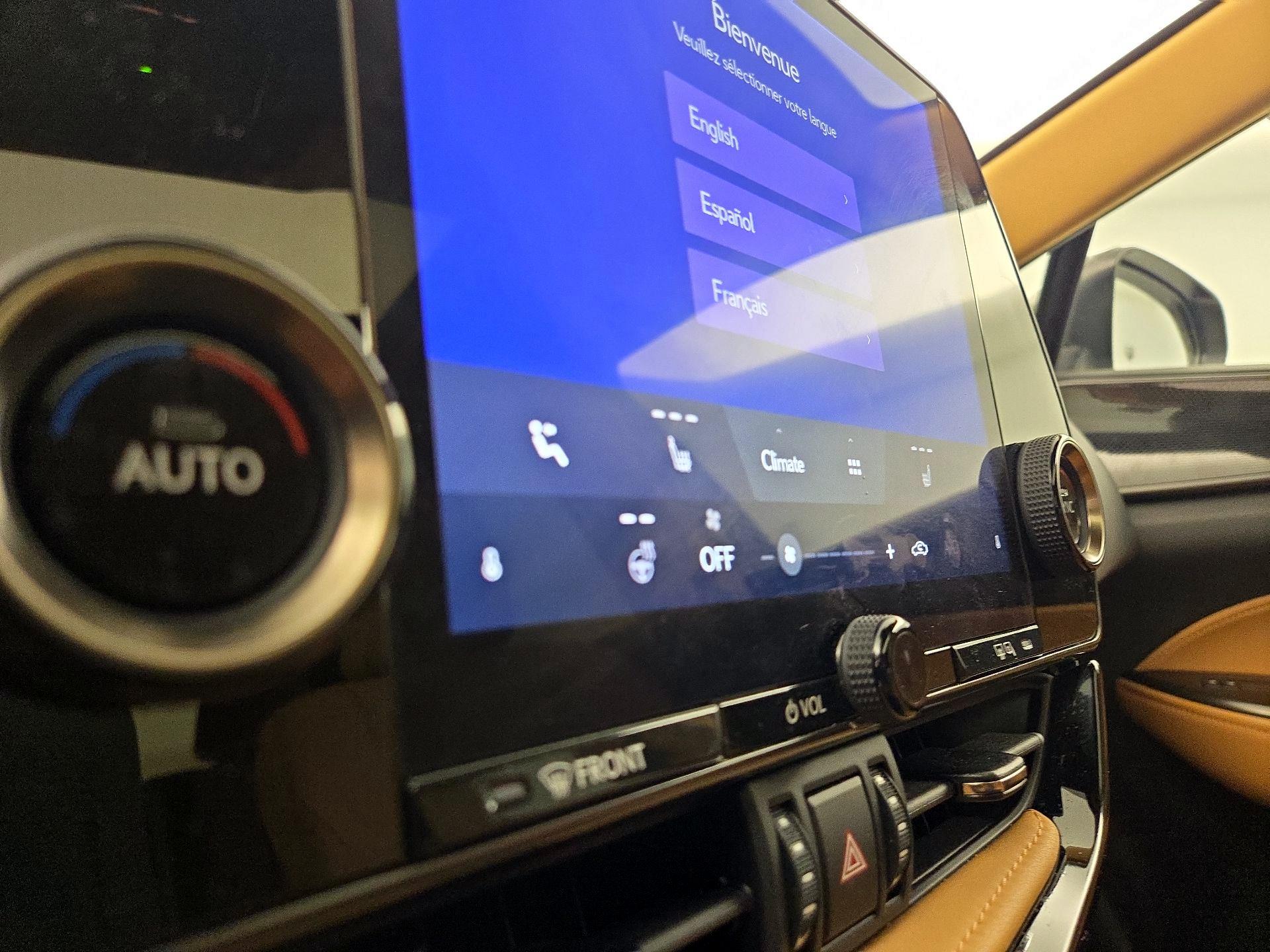 Thumbnail: 2024 Lexus NX - 16