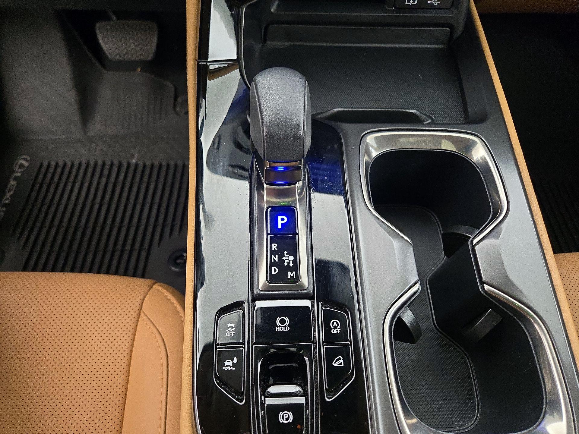 Thumbnail: 2024 Lexus NX - 17