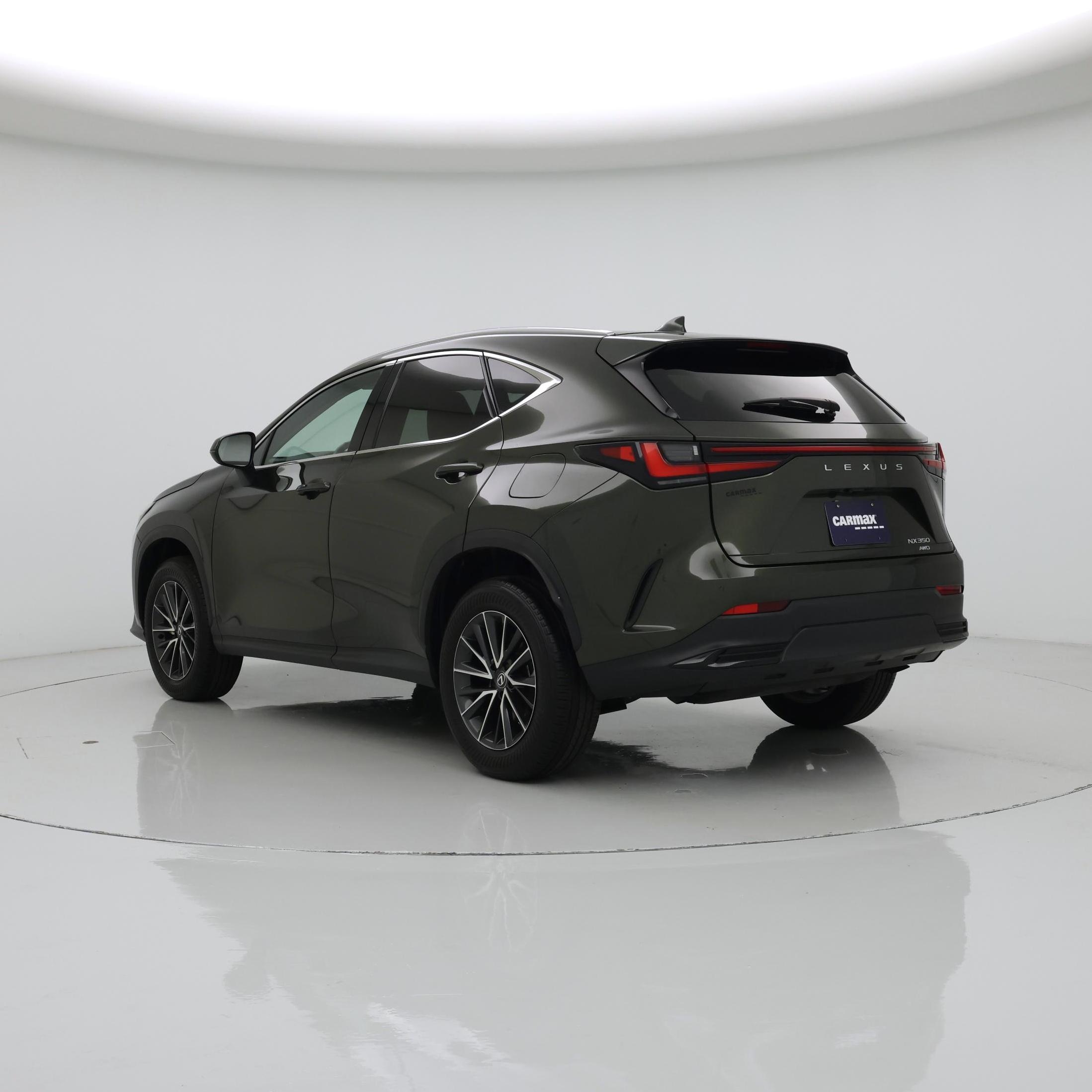 Thumbnail: 2024 Lexus NX - 2
